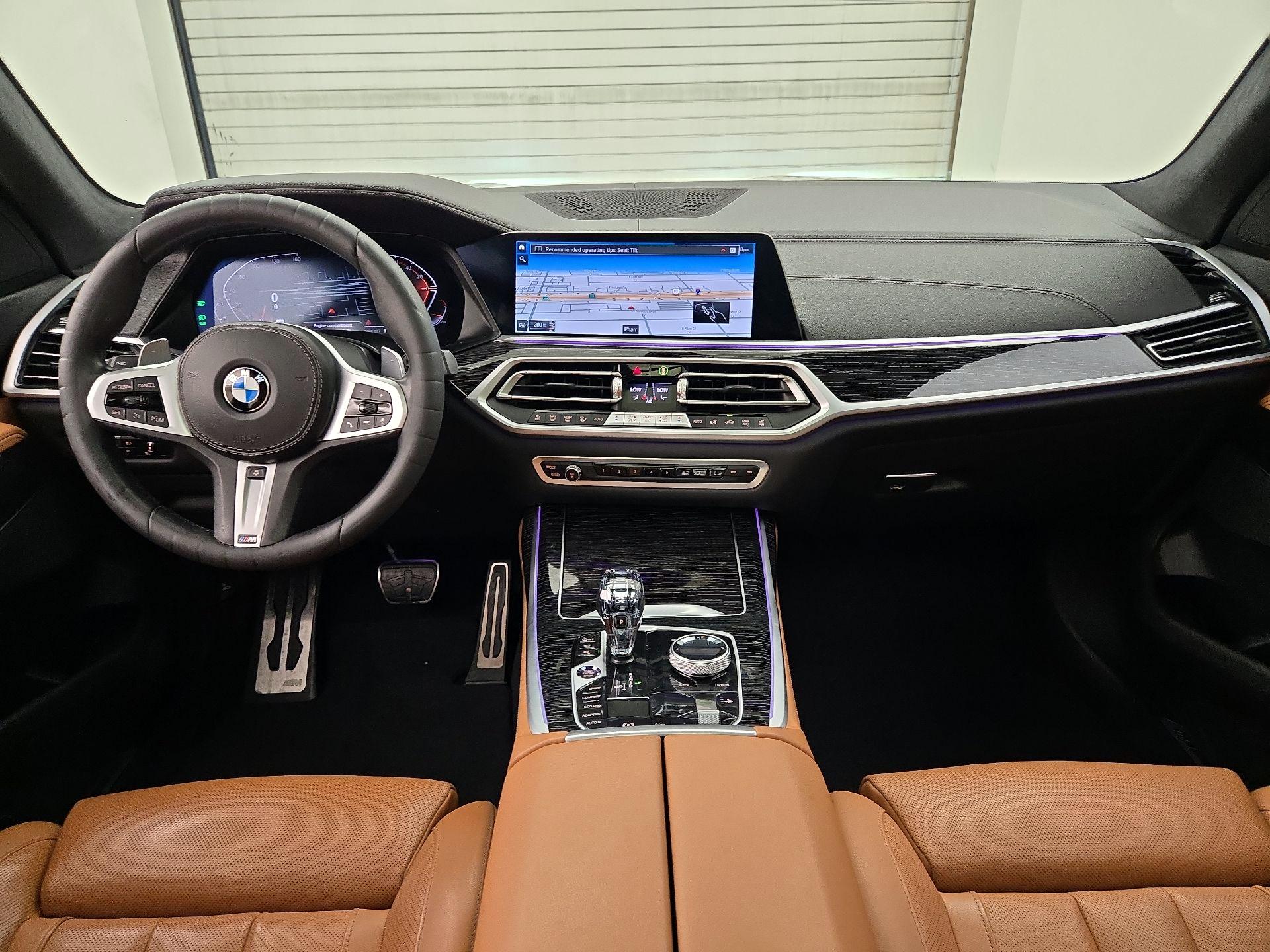 Thumbnail: 2021 BMW X7 - 9