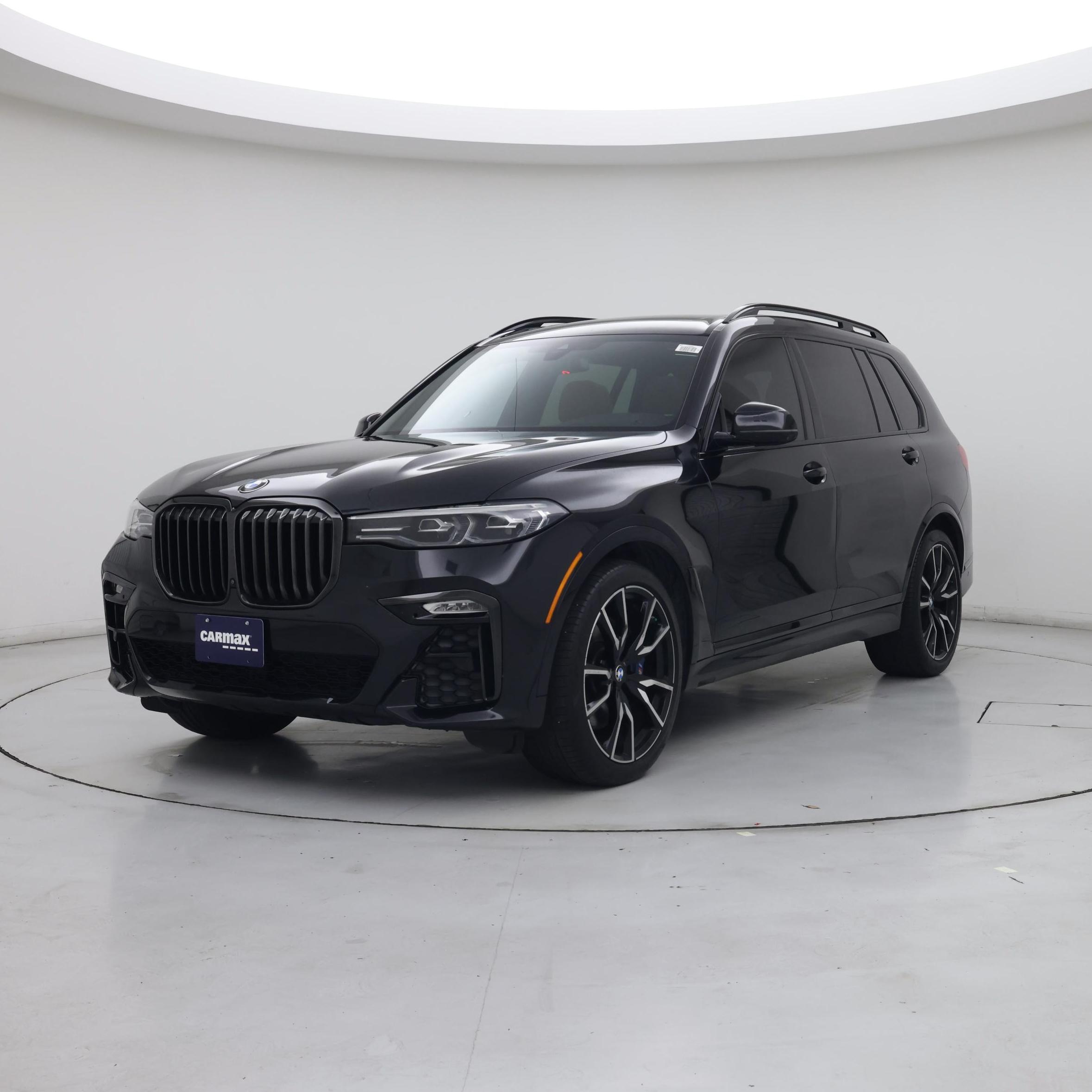 Thumbnail: 2021 BMW X7 - 4