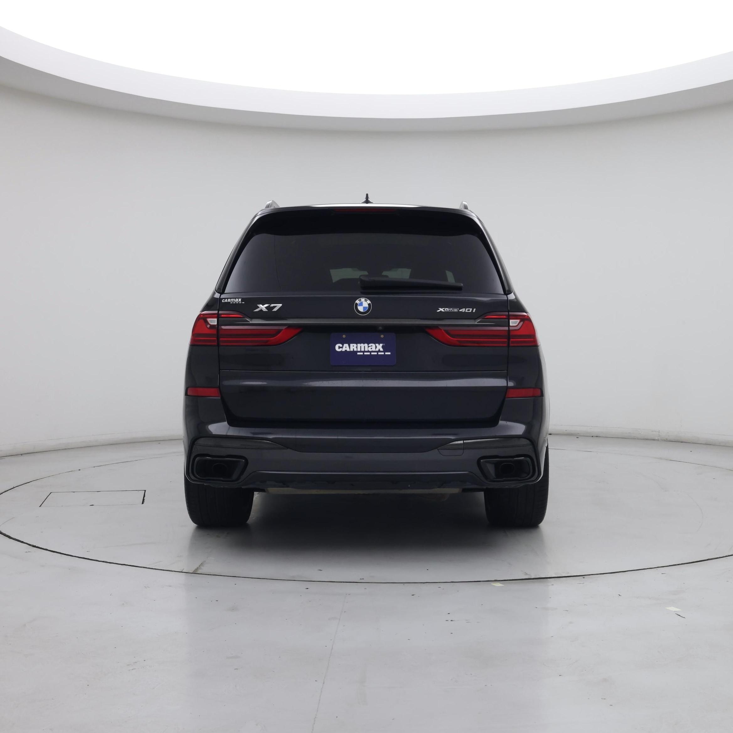Thumbnail: 2021 BMW X7 - 6