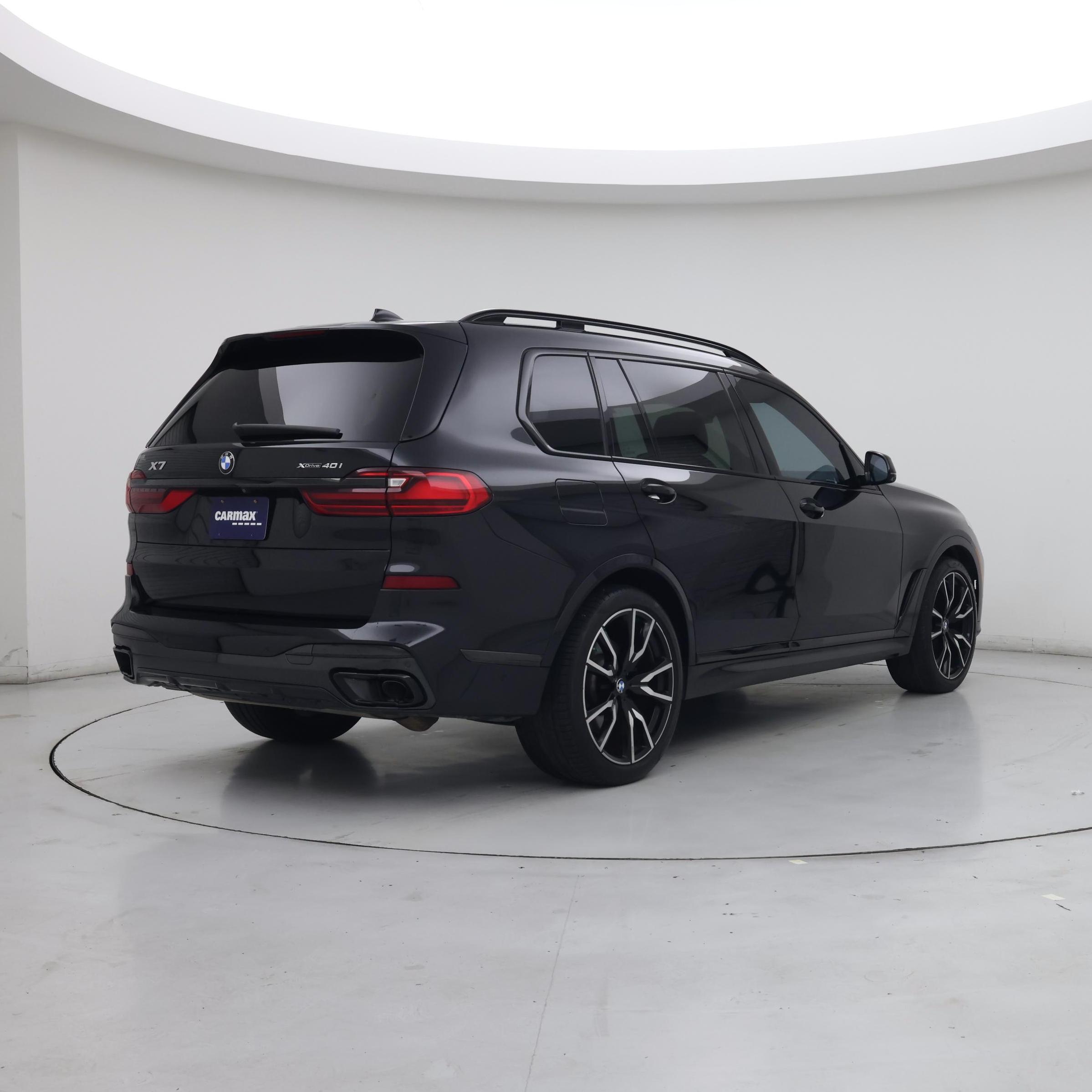 Thumbnail: 2021 BMW X7 - 8
