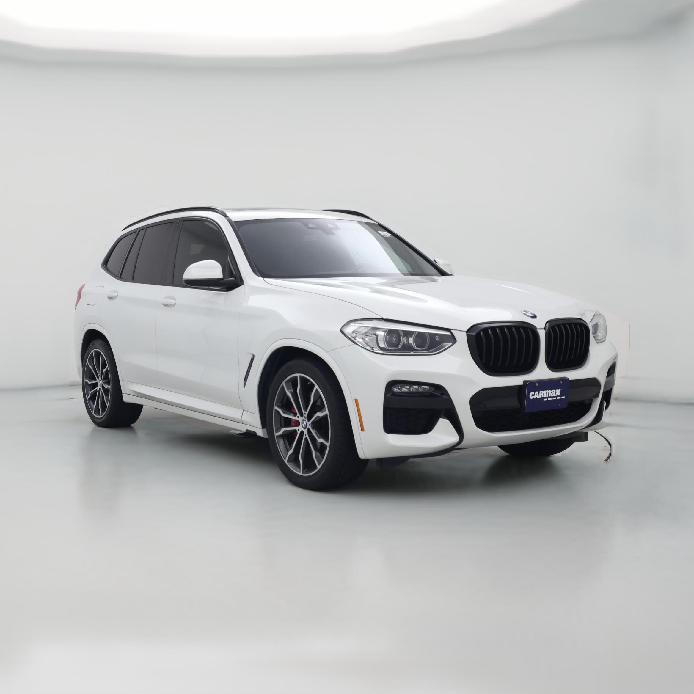 Thumbnail: 2021 BMW X3 - 1