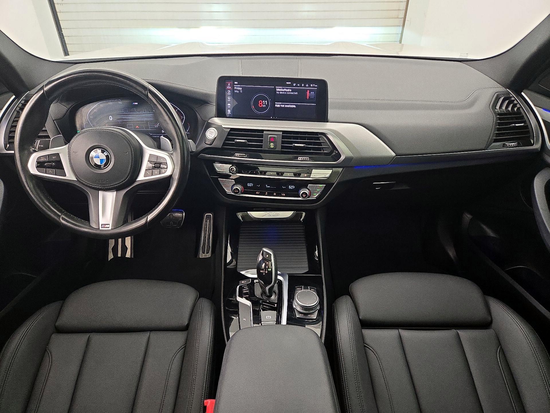 Thumbnail: 2021 BMW X3 - 9