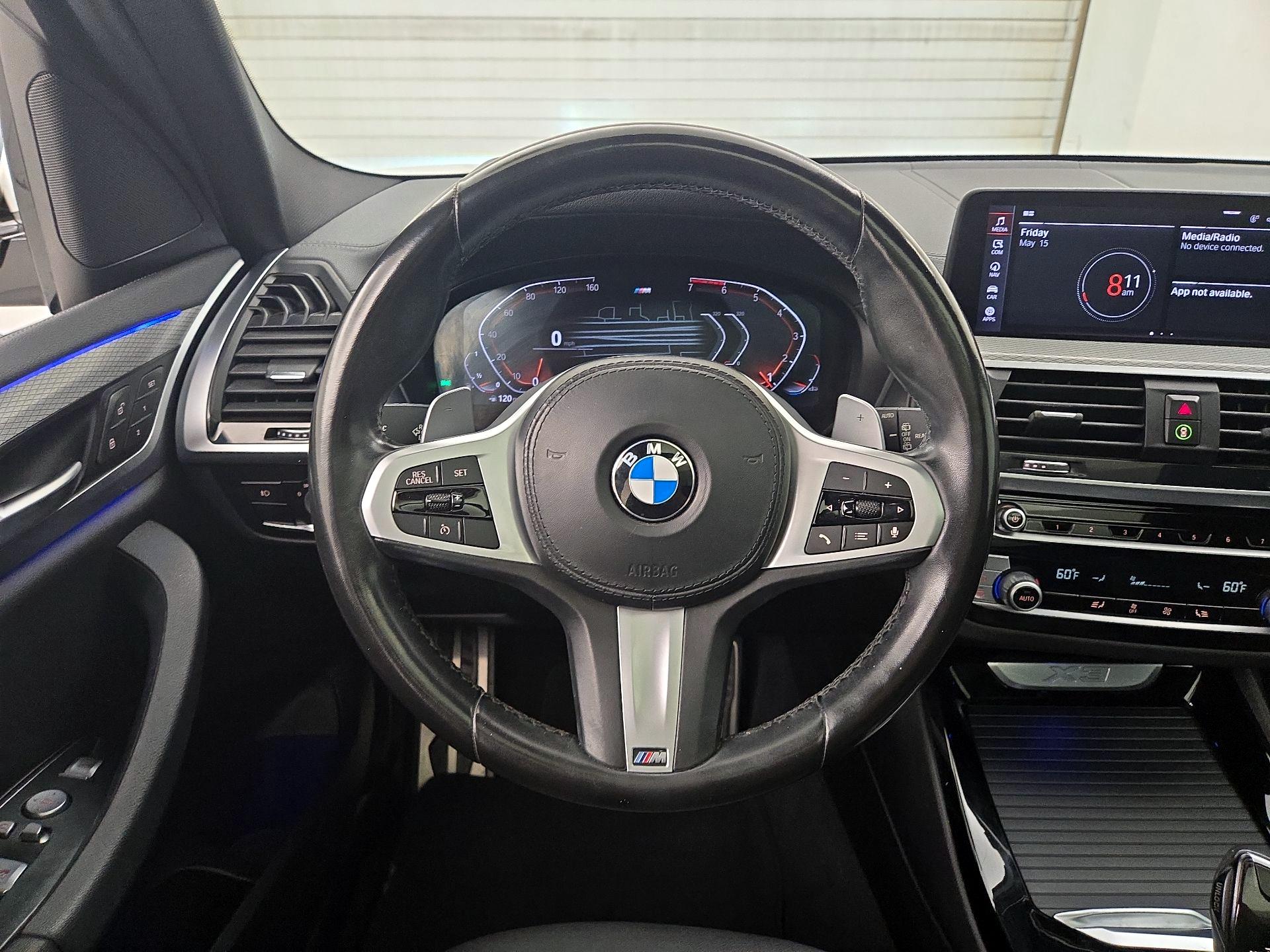 Thumbnail: 2021 BMW X3 - 10