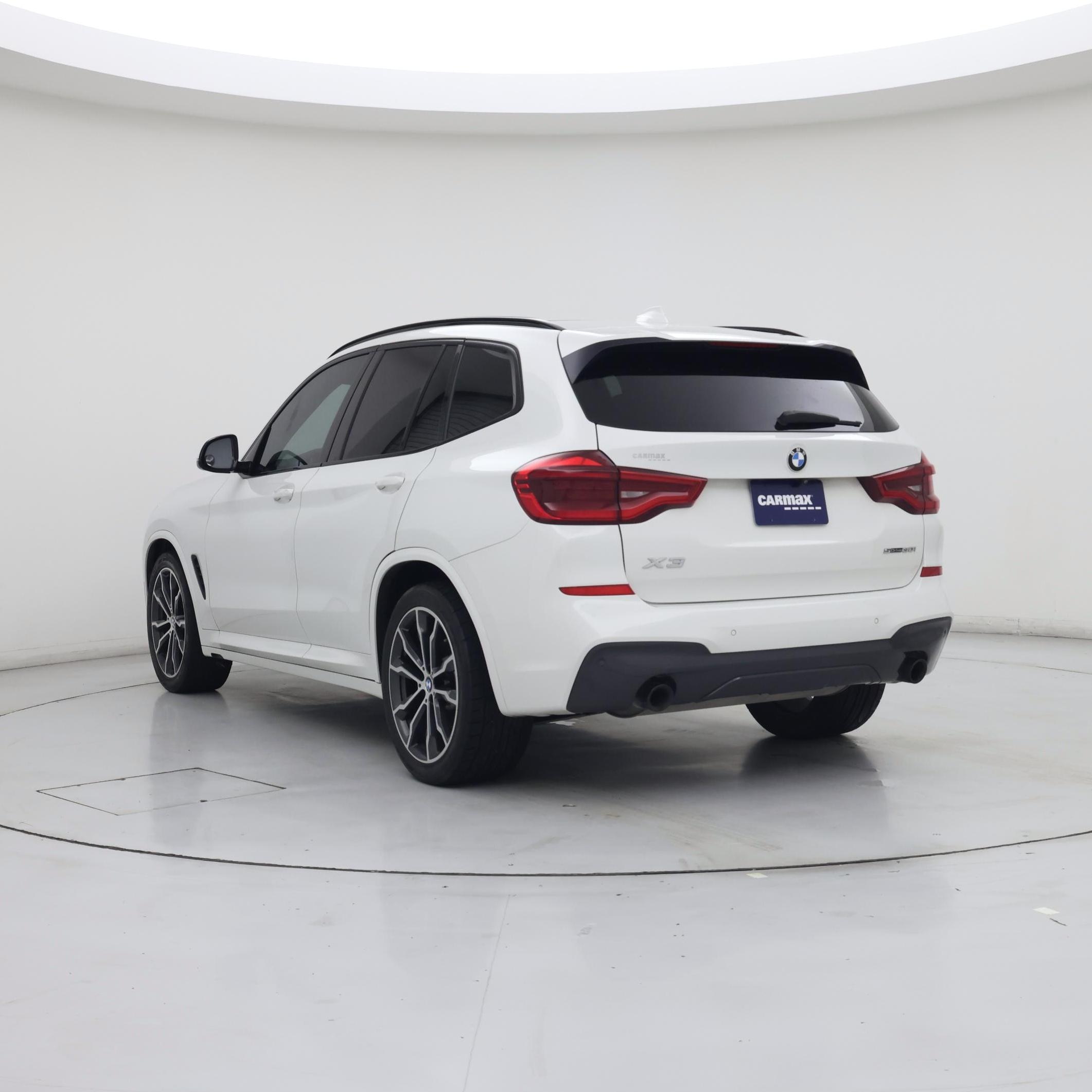 Thumbnail: 2021 BMW X3 - 2