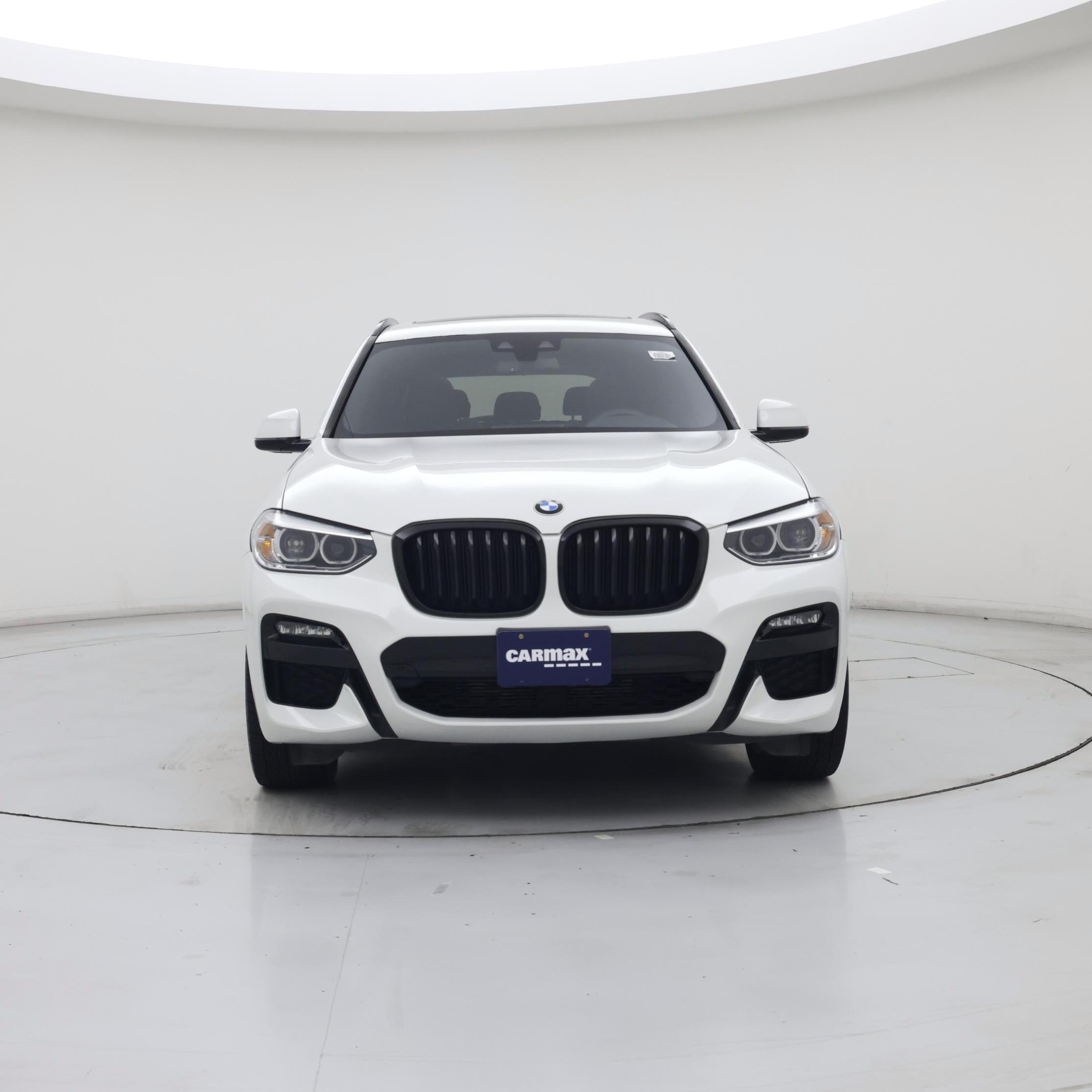 Thumbnail: 2021 BMW X3 - 5