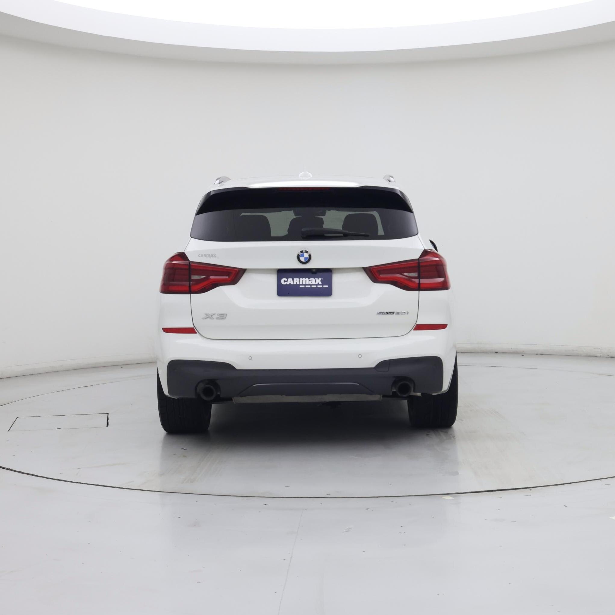 Thumbnail: 2021 BMW X3 - 6
