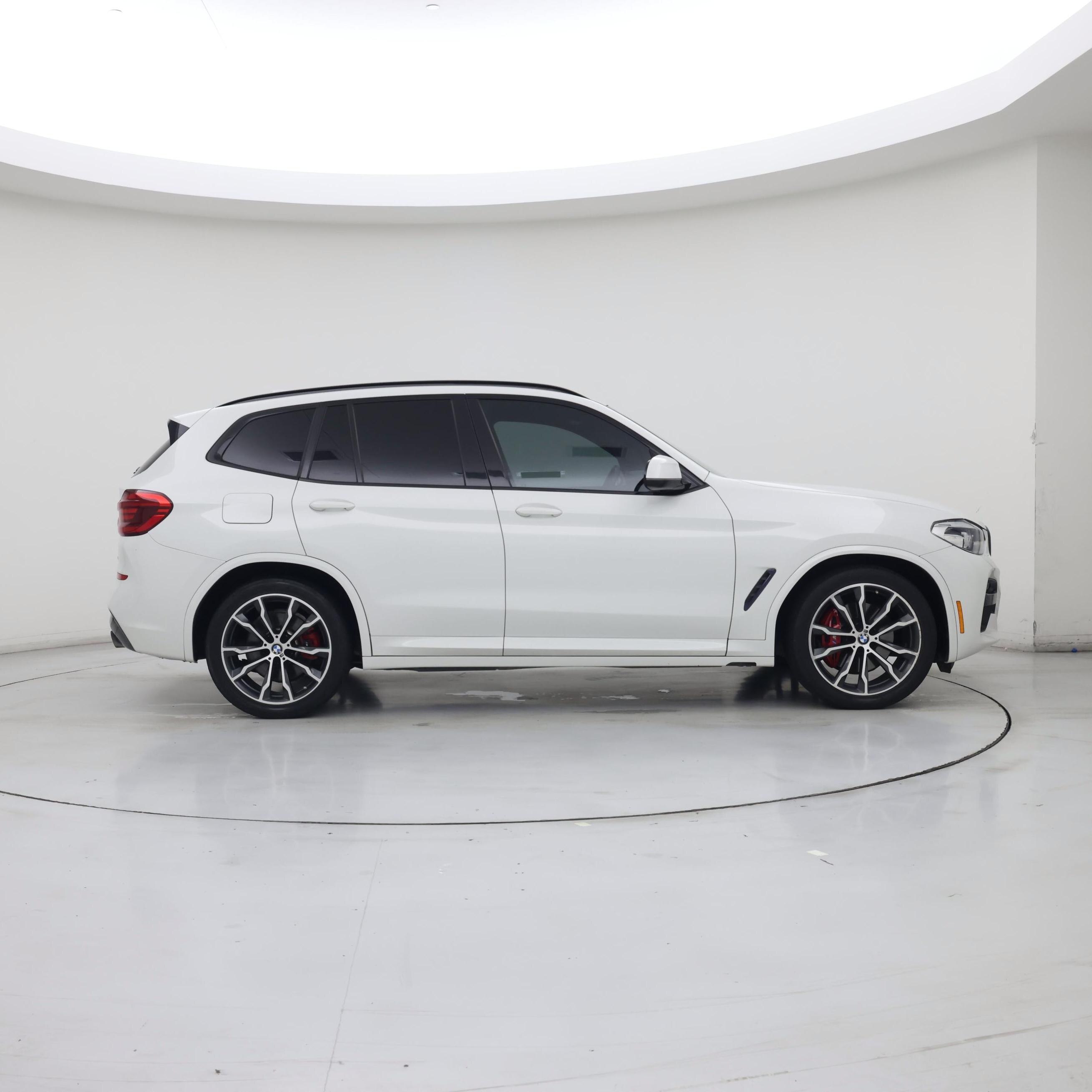 Thumbnail: 2021 BMW X3 - 7
