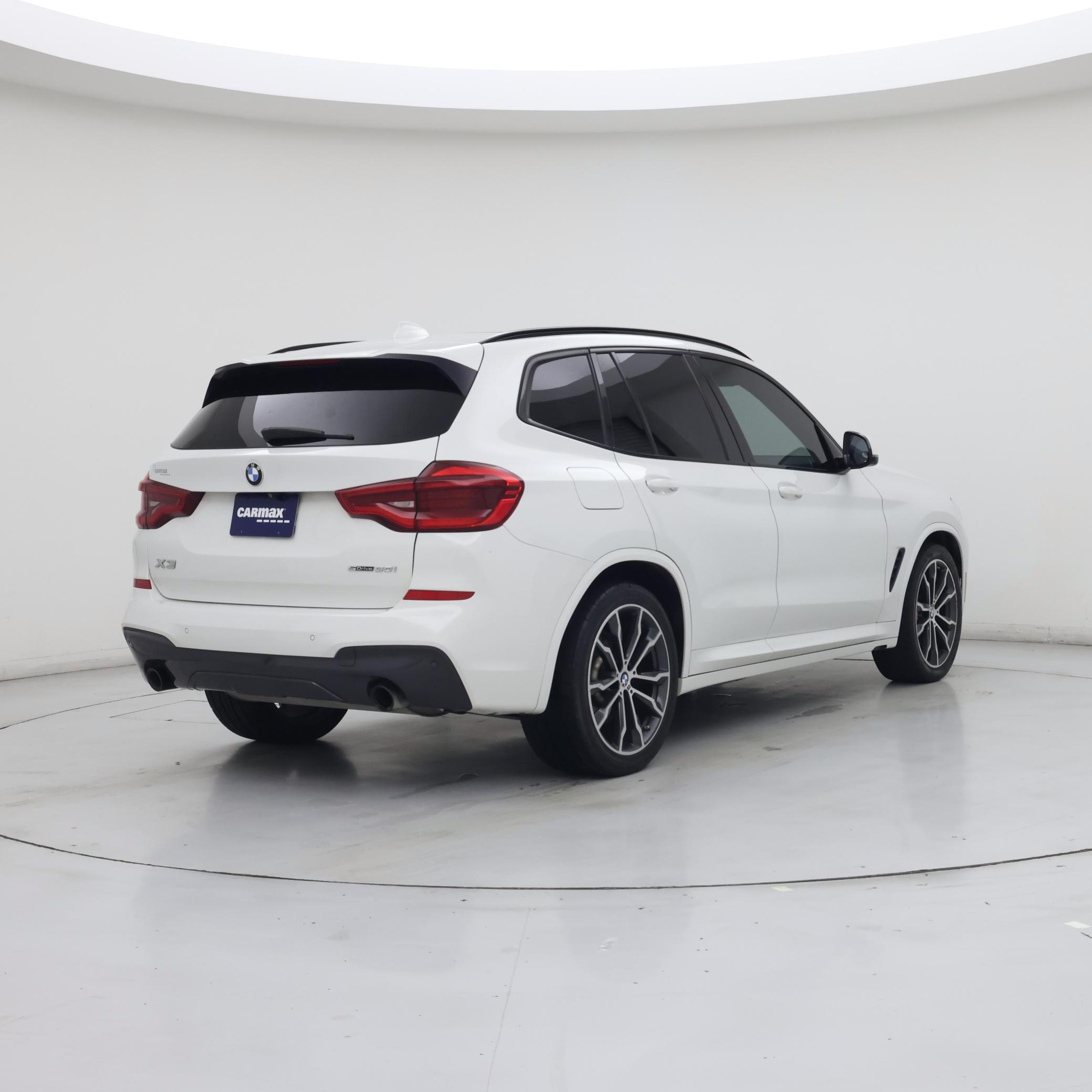 Thumbnail: 2021 BMW X3 - 8