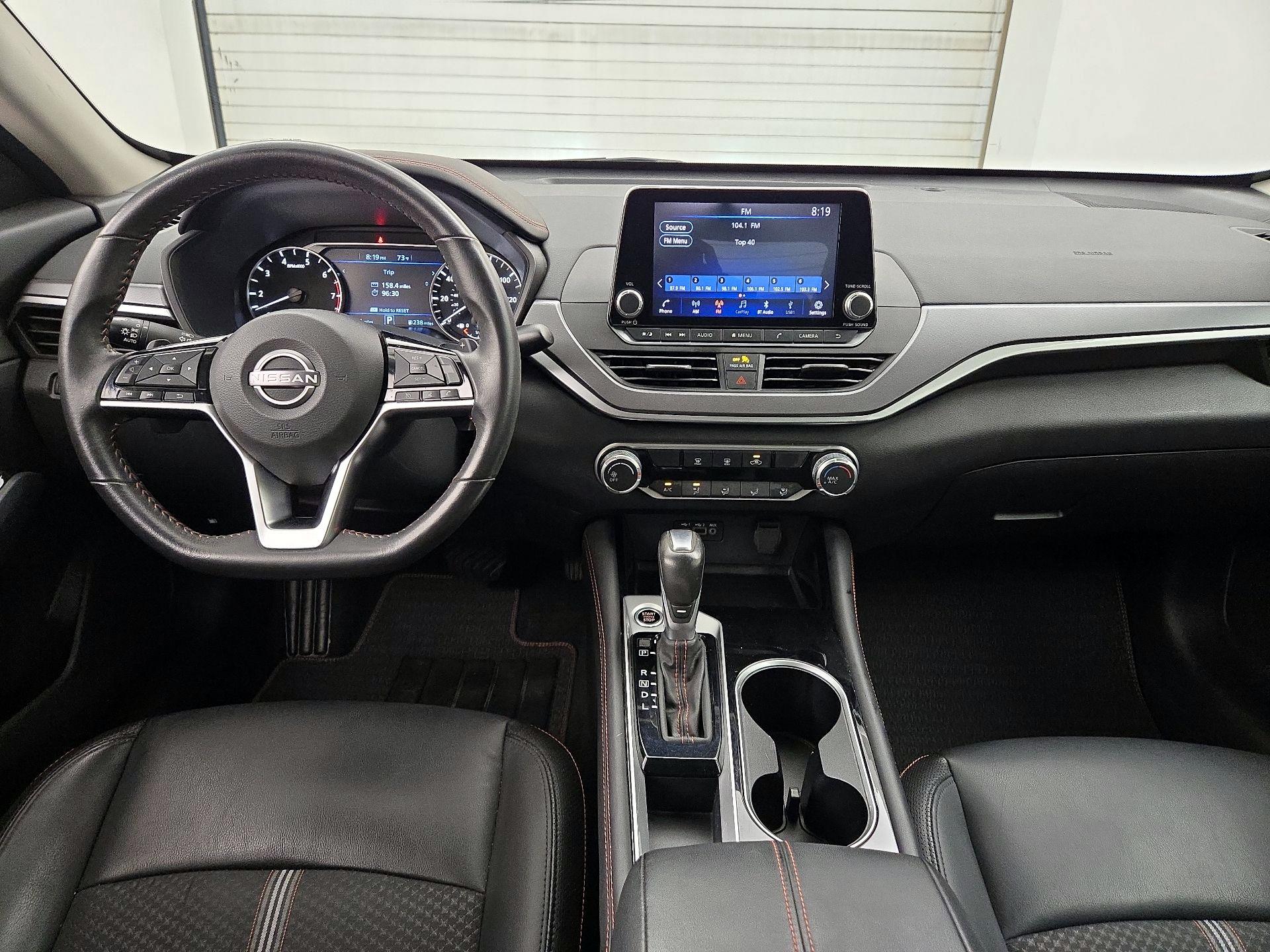 Thumbnail: 2024 Nissan Altima - 9