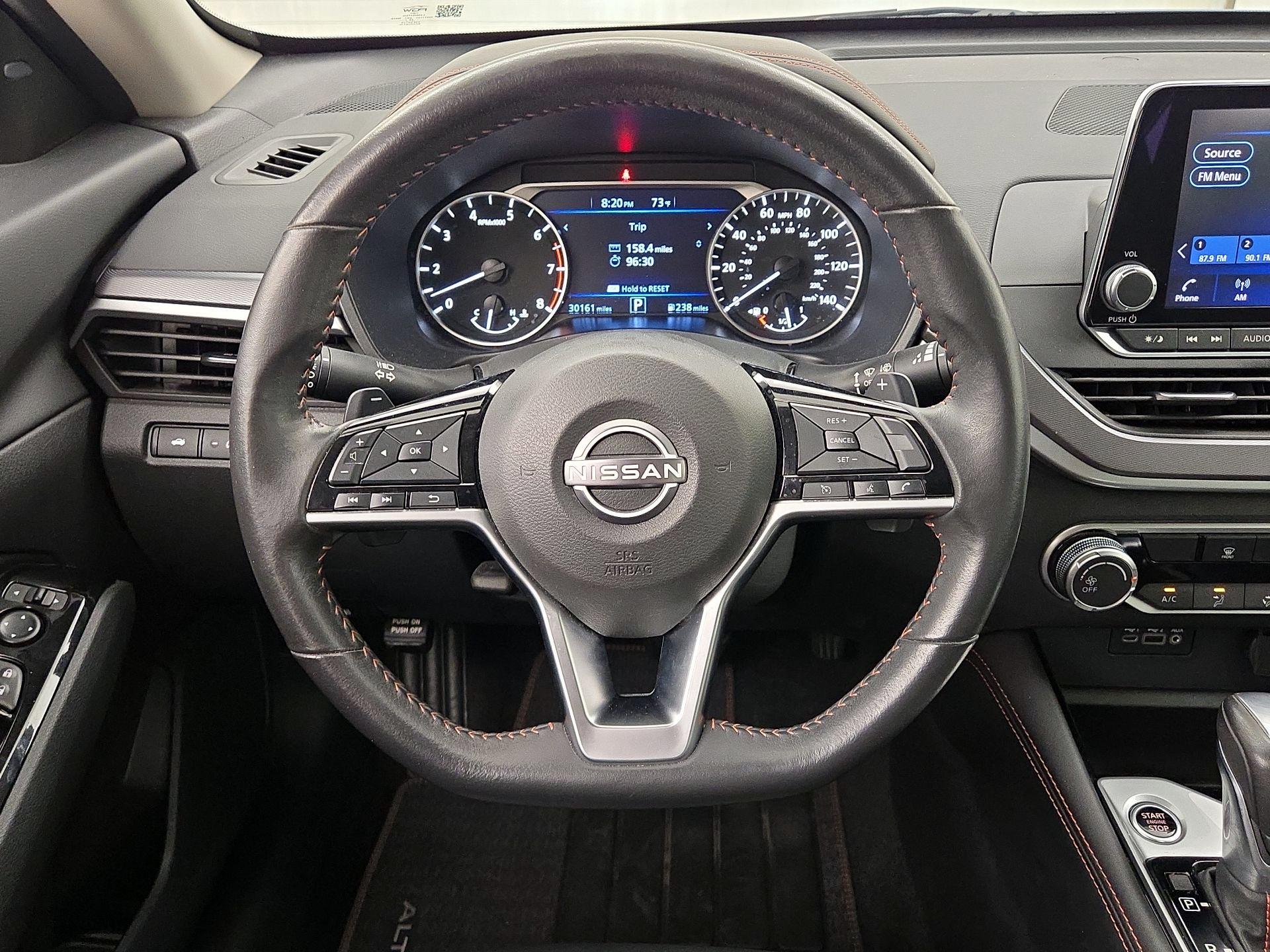Thumbnail: 2024 Nissan Altima - 10
