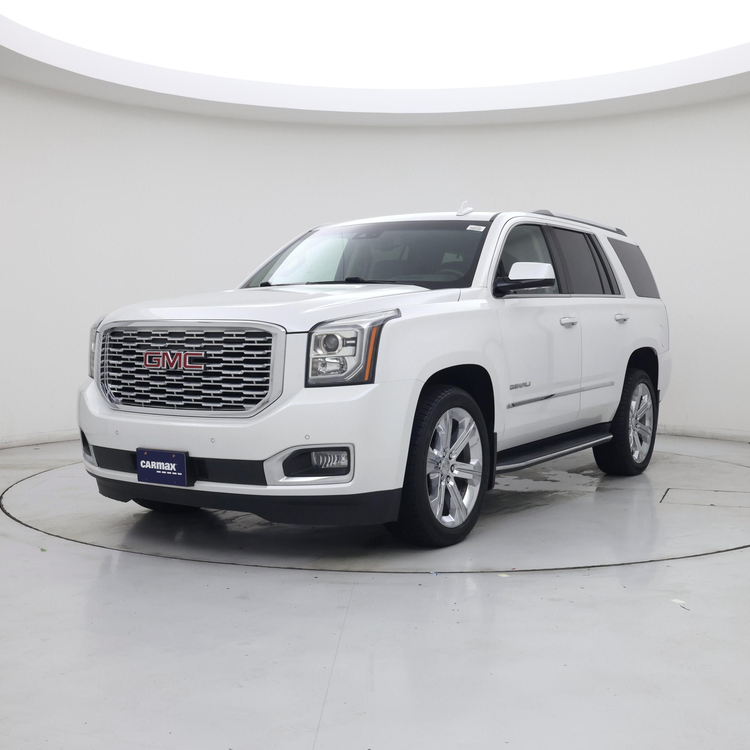 Thumbnail: 2019 GMC Yukon - 4