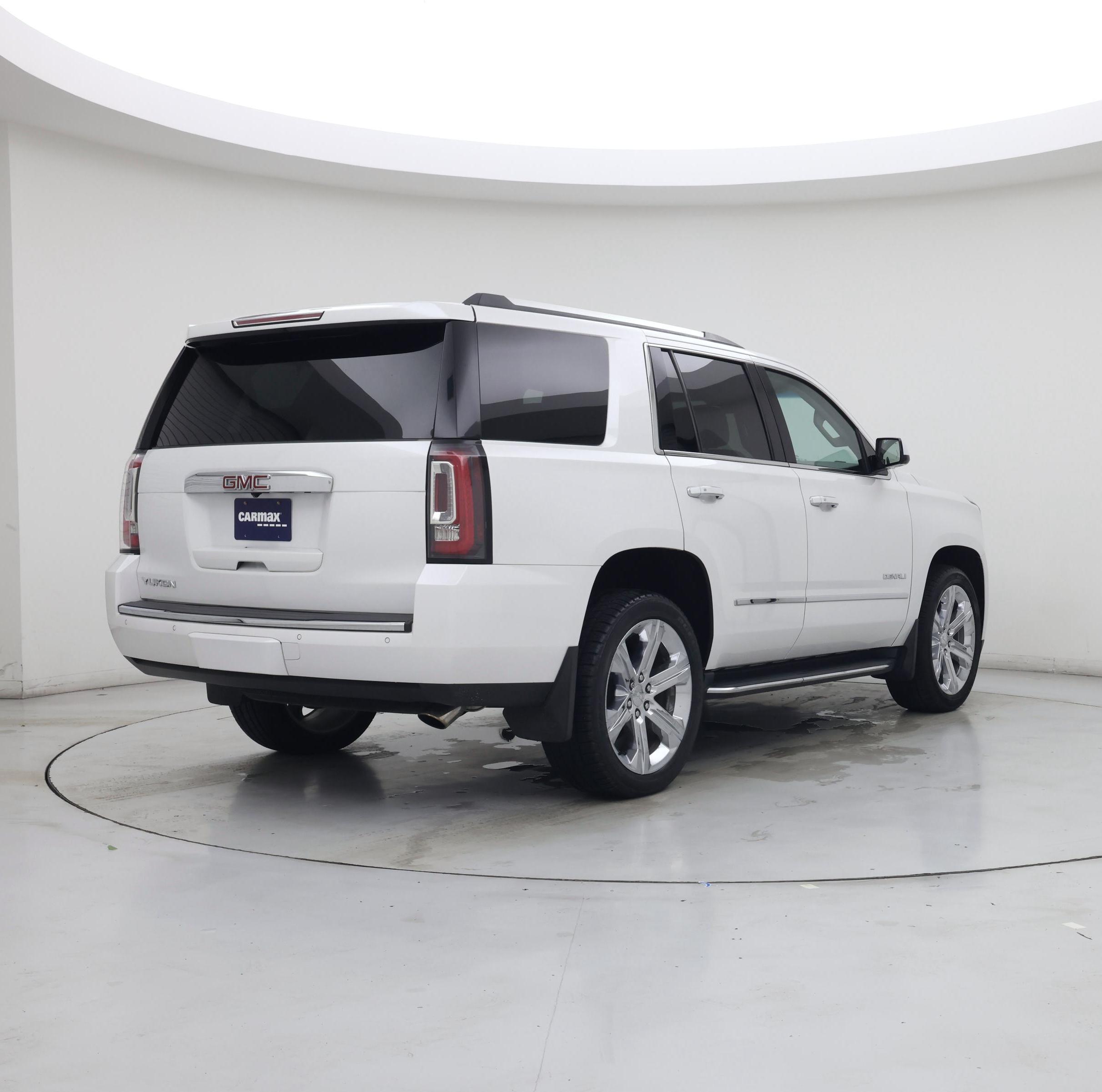 Thumbnail: 2019 GMC Yukon - 8