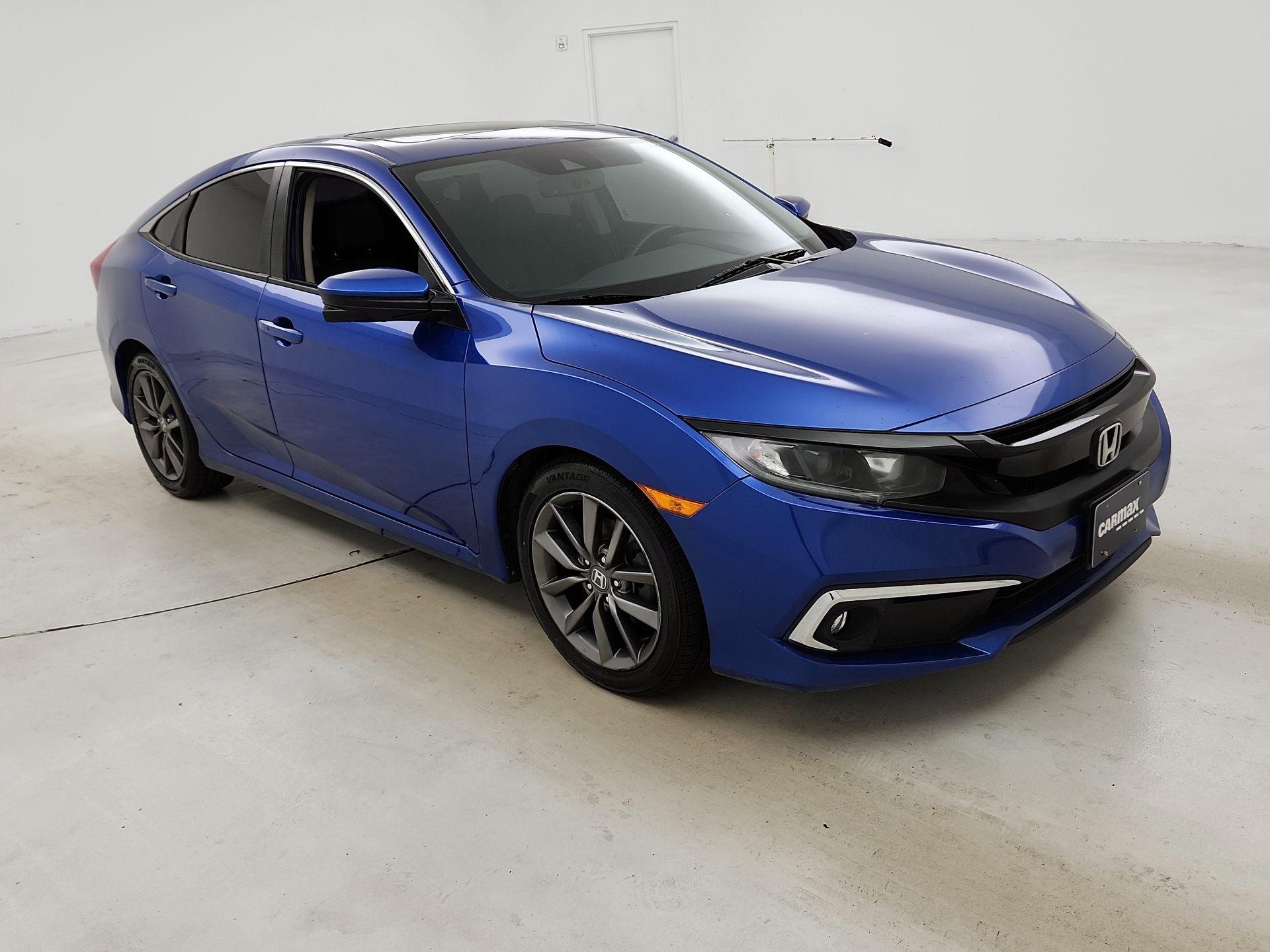 Thumbnail: 2020 Honda Civic - 1