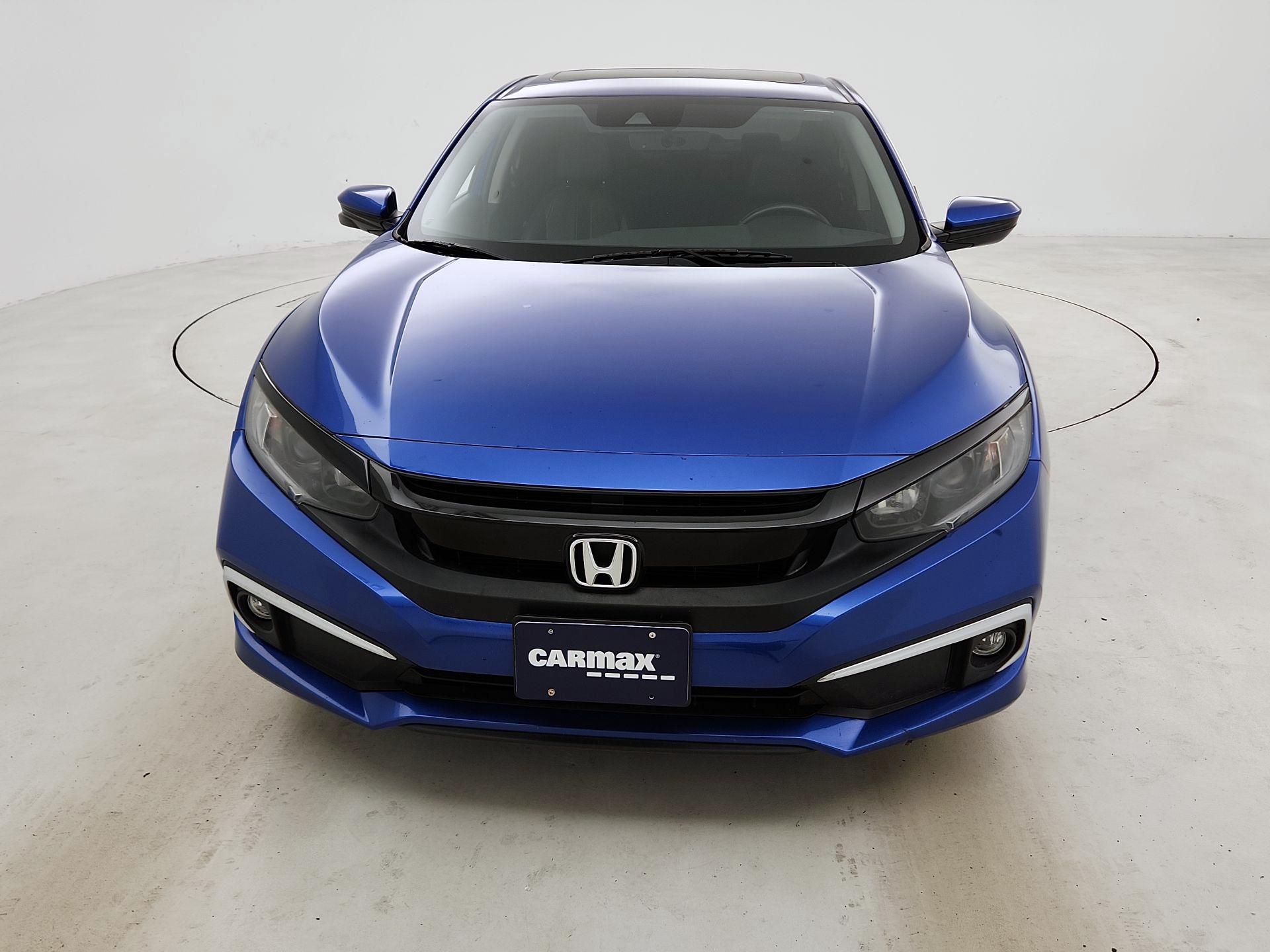 Thumbnail: 2020 Honda Civic - 2