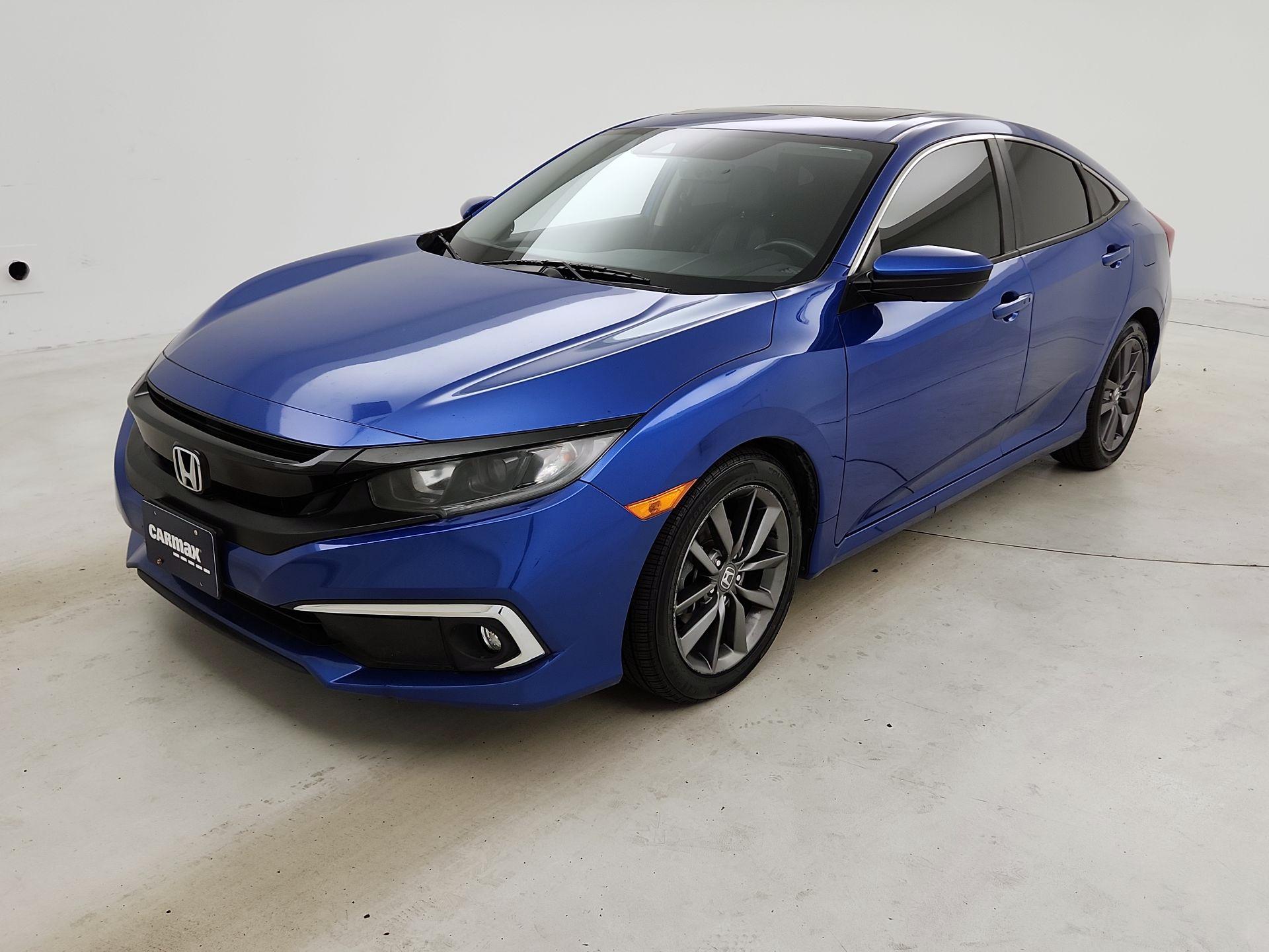 Thumbnail: 2020 Honda Civic - 3