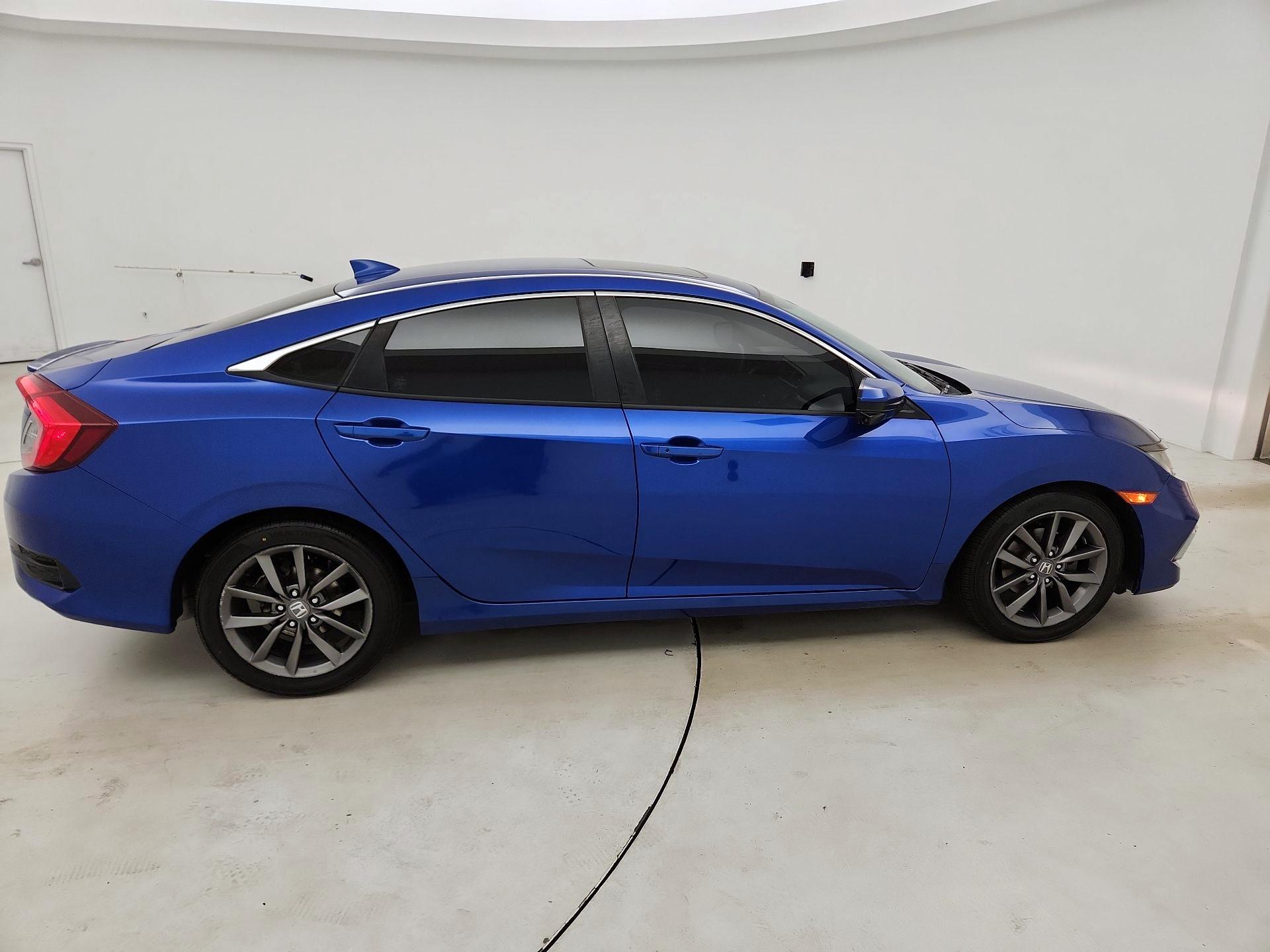 Thumbnail: 2020 Honda Civic - 4