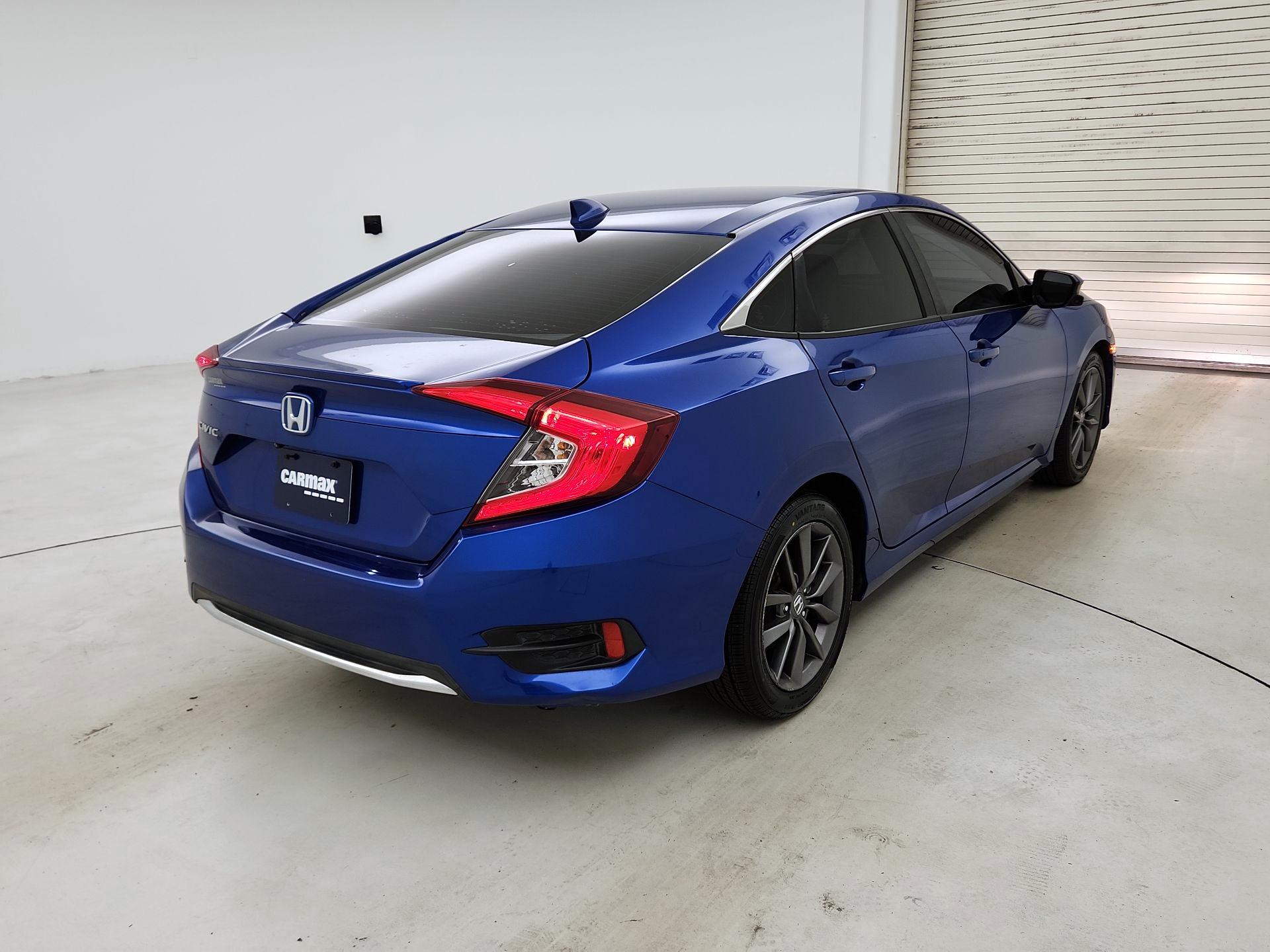 Thumbnail: 2020 Honda Civic - 5