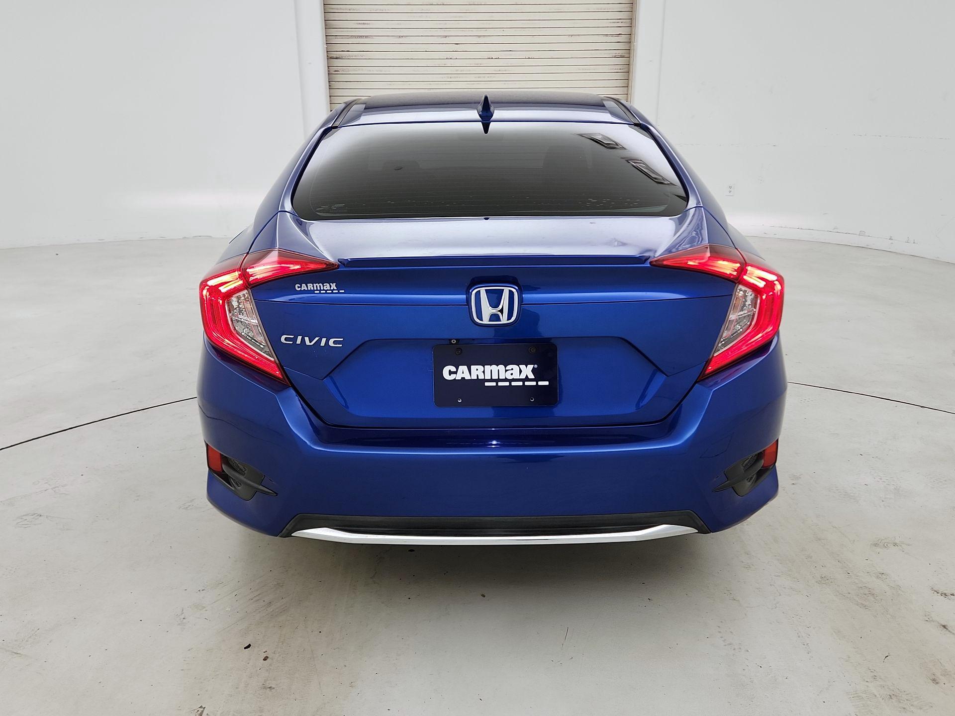 Thumbnail: 2020 Honda Civic - 6
