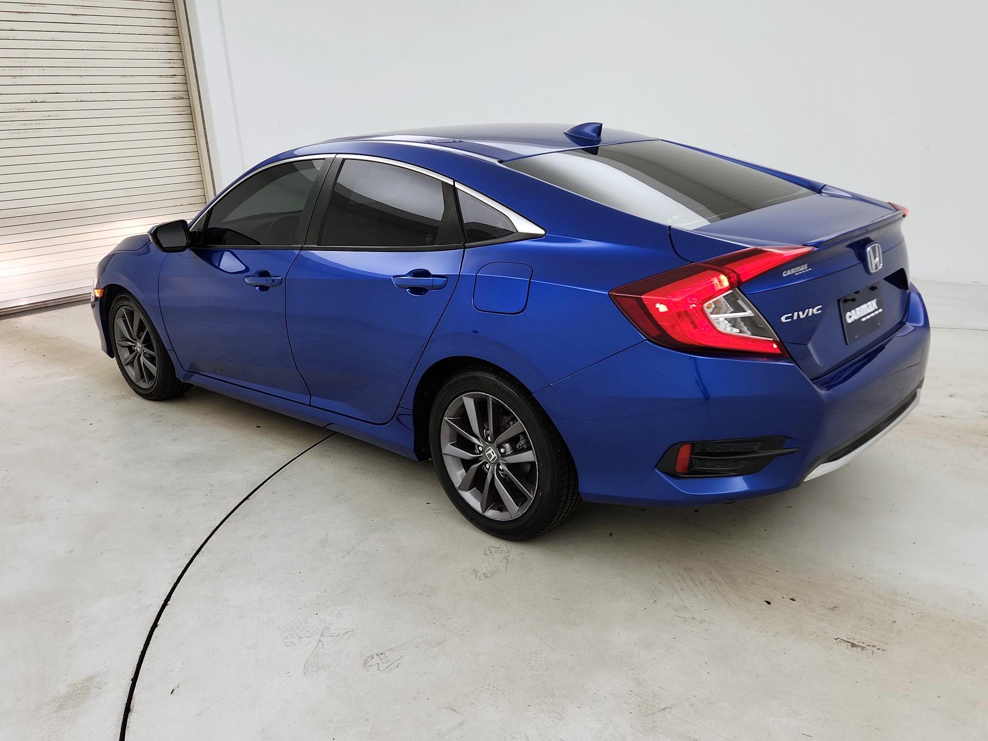 Thumbnail: 2020 Honda Civic - 7