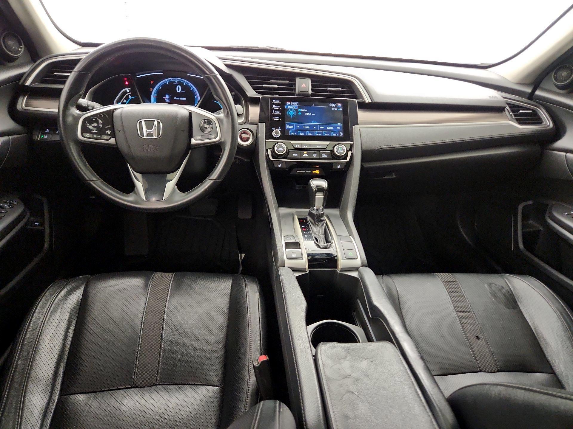 Thumbnail: 2020 Honda Civic - 8