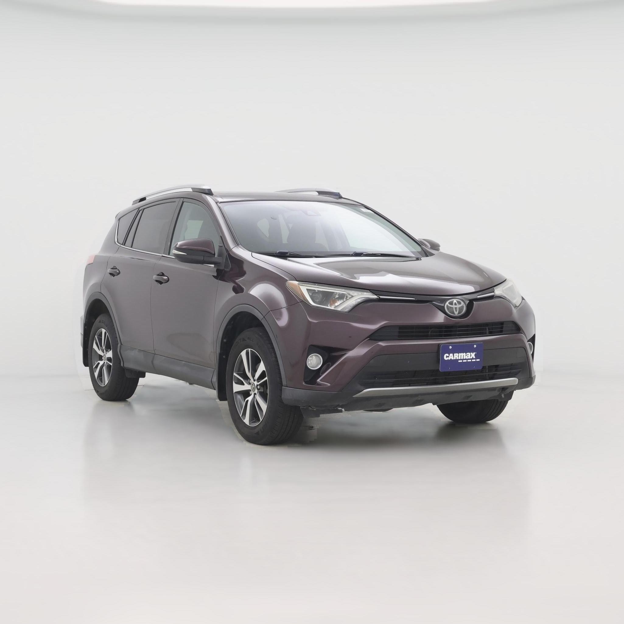 Thumbnail: 2017 Toyota RAV4 - 1