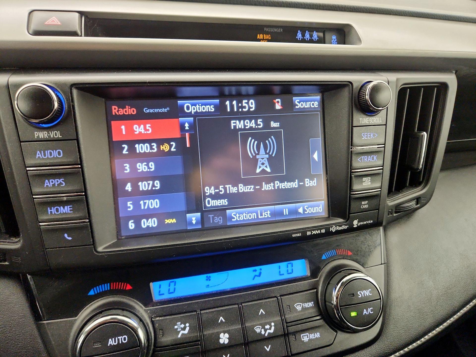 Thumbnail: 2017 Toyota RAV4 - 16