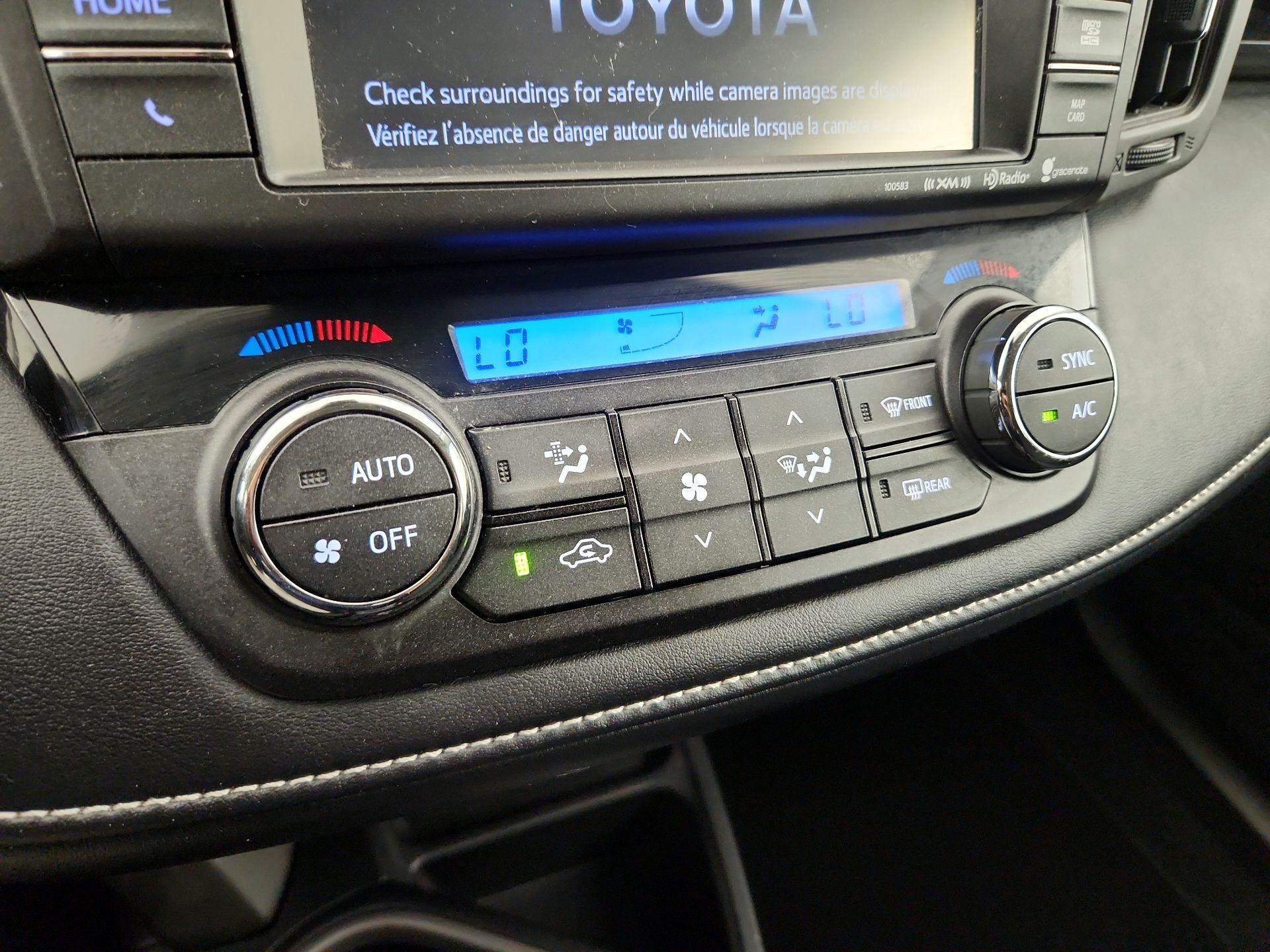 Thumbnail: 2017 Toyota RAV4 - 17