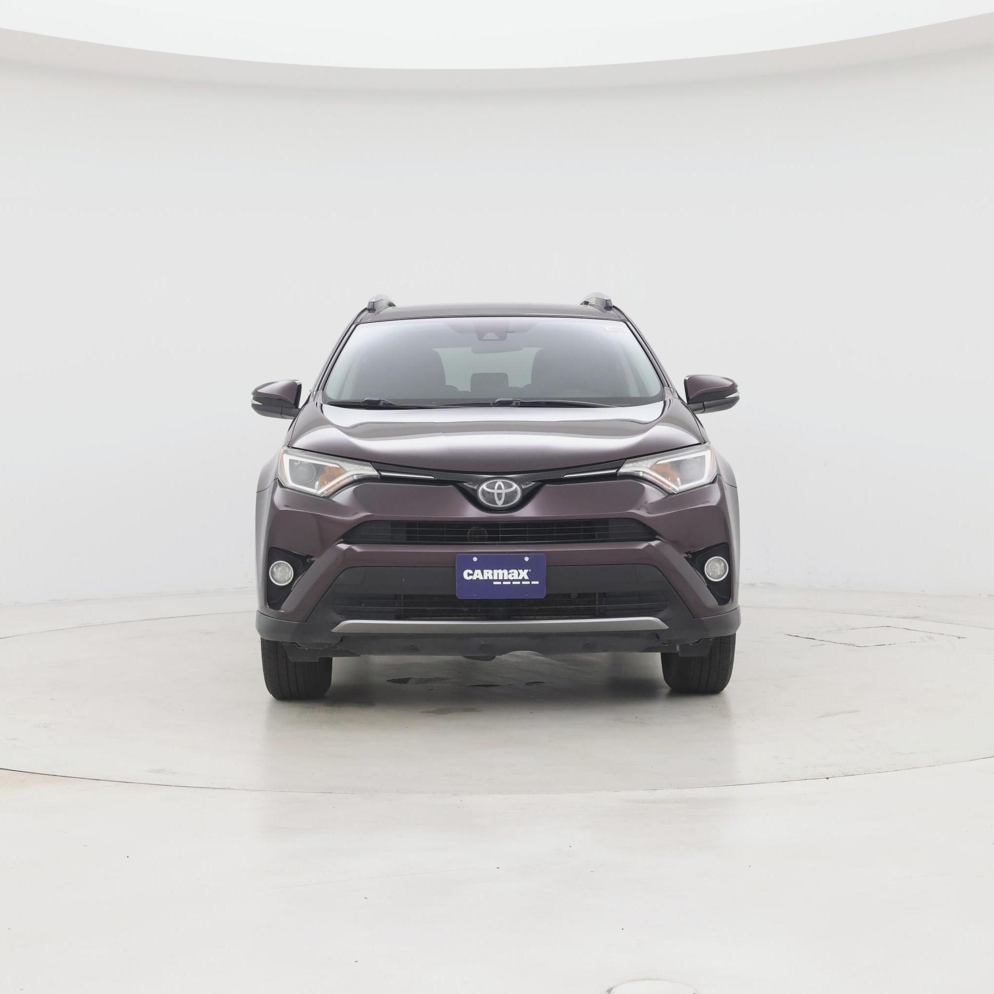 Thumbnail: 2017 Toyota RAV4 - 5