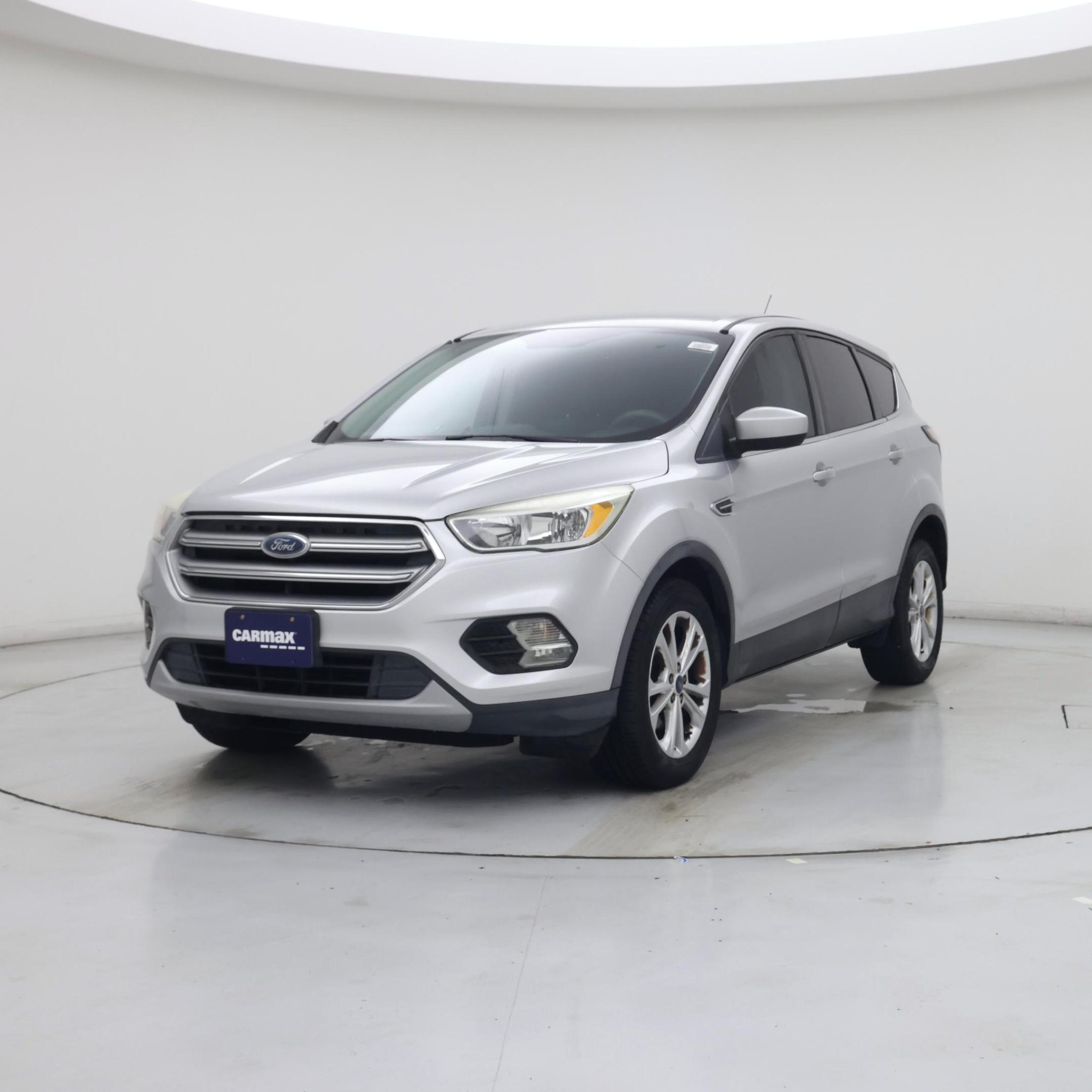 Thumbnail: 2017 Ford Escape - 4