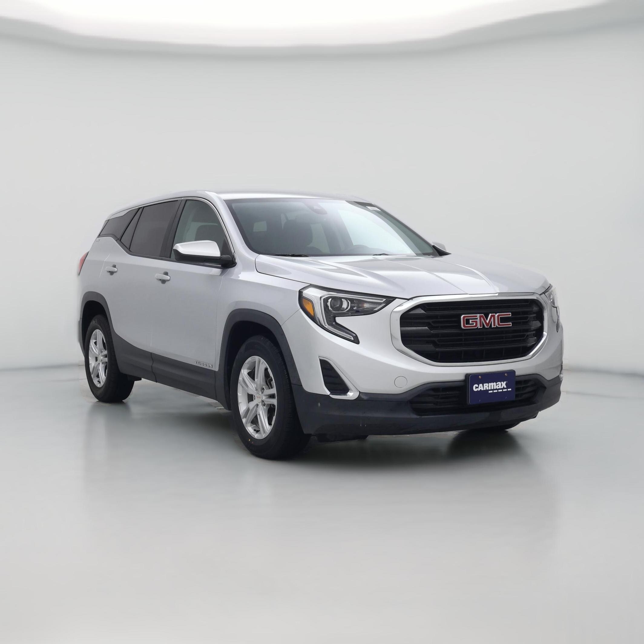 Thumbnail: 2021 GMC Terrain - 1