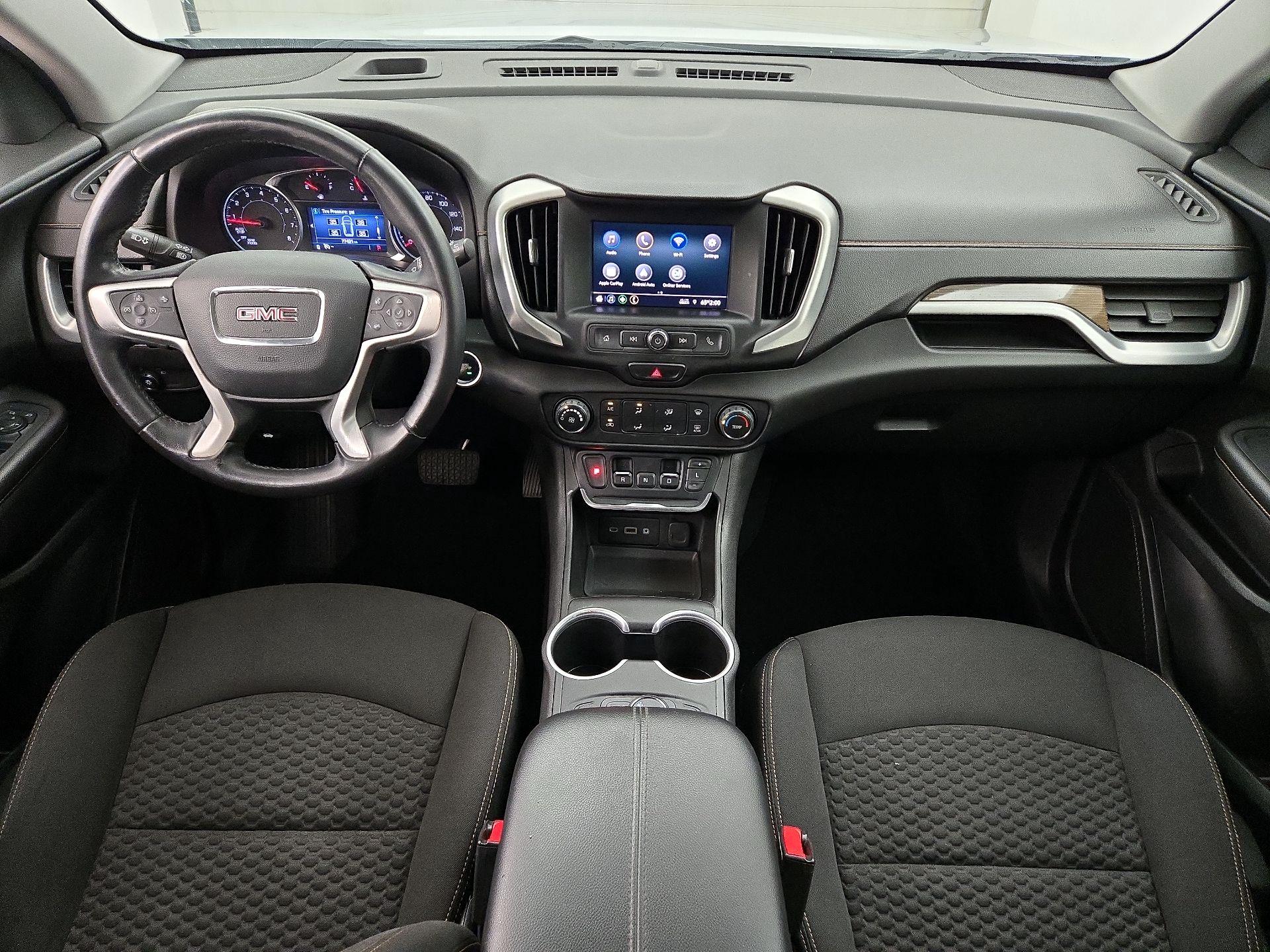 Thumbnail: 2021 GMC Terrain - 9