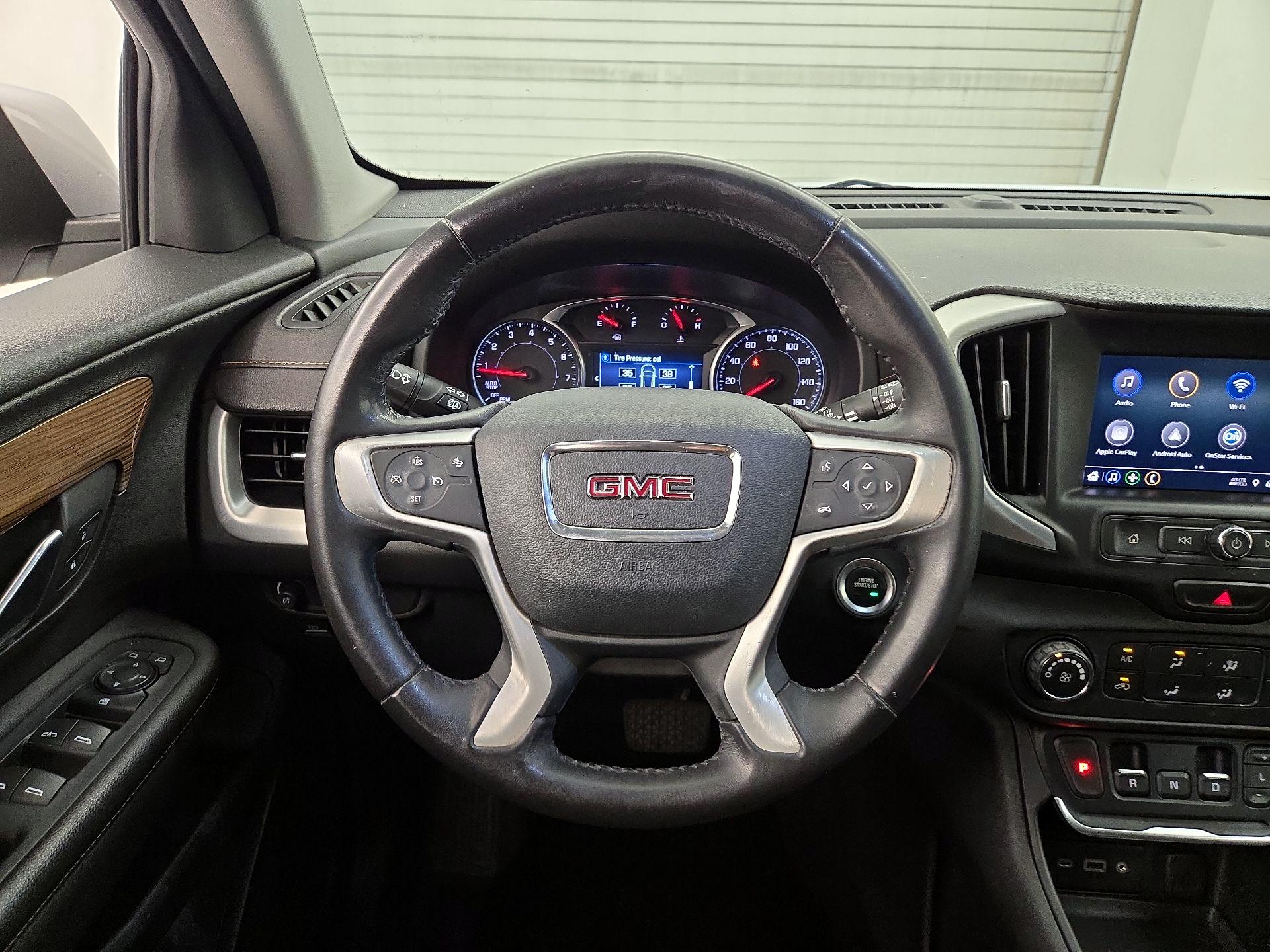 Thumbnail: 2021 GMC Terrain - 10