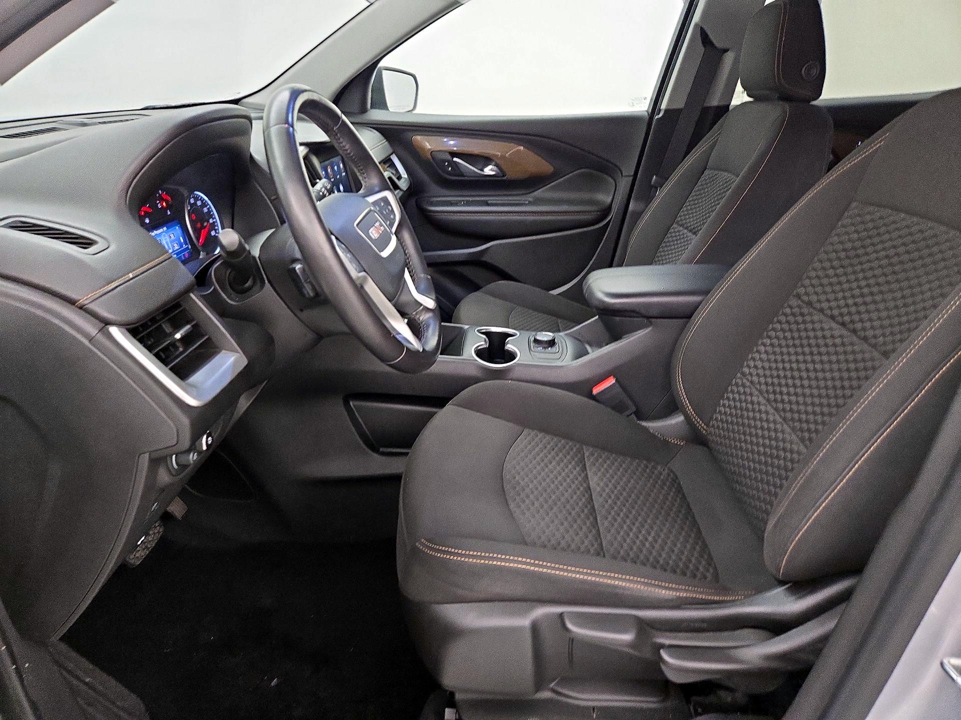Thumbnail: 2021 GMC Terrain - 11