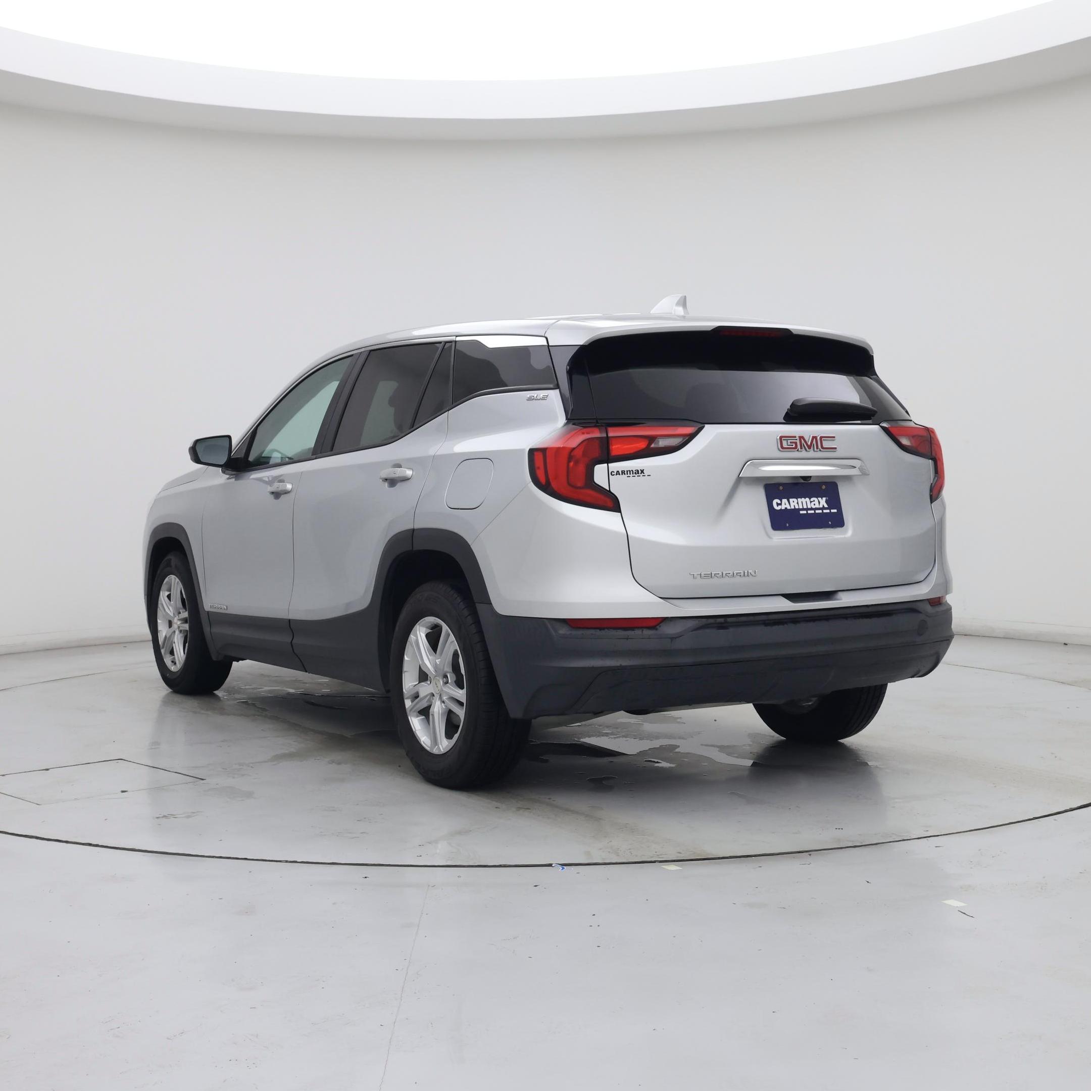 Thumbnail: 2021 GMC Terrain - 2