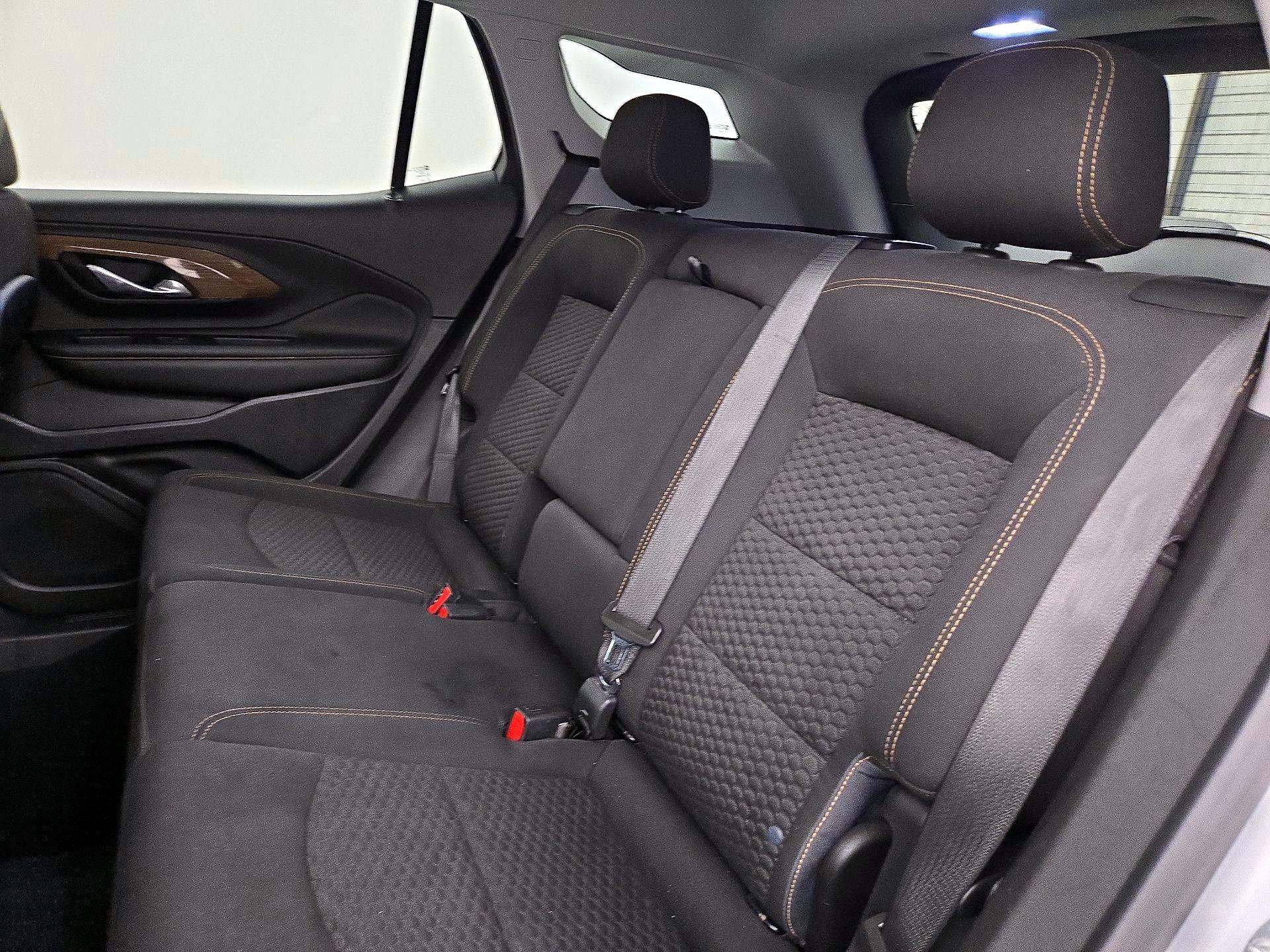 Thumbnail: 2021 GMC Terrain - 19