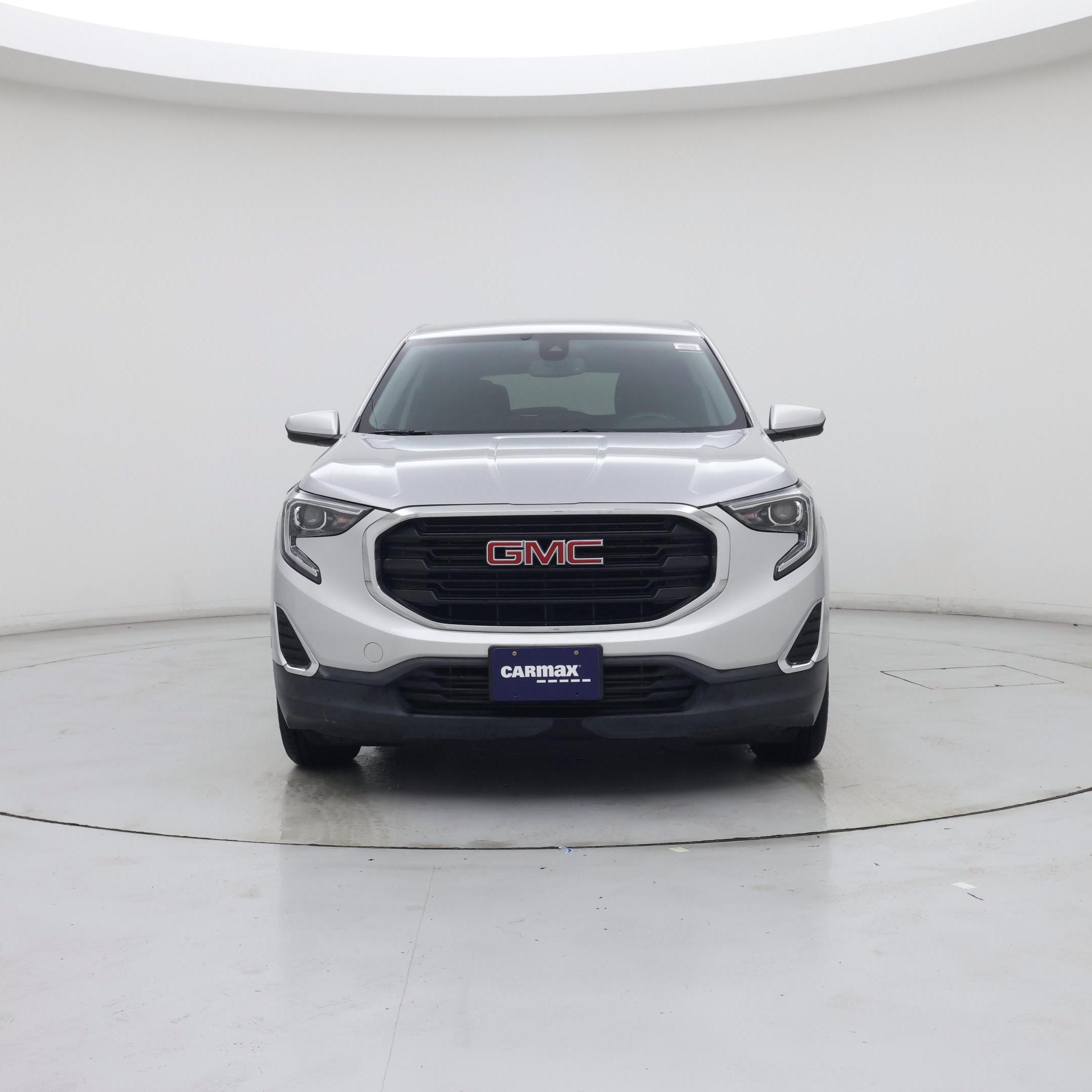 Thumbnail: 2021 GMC Terrain - 5