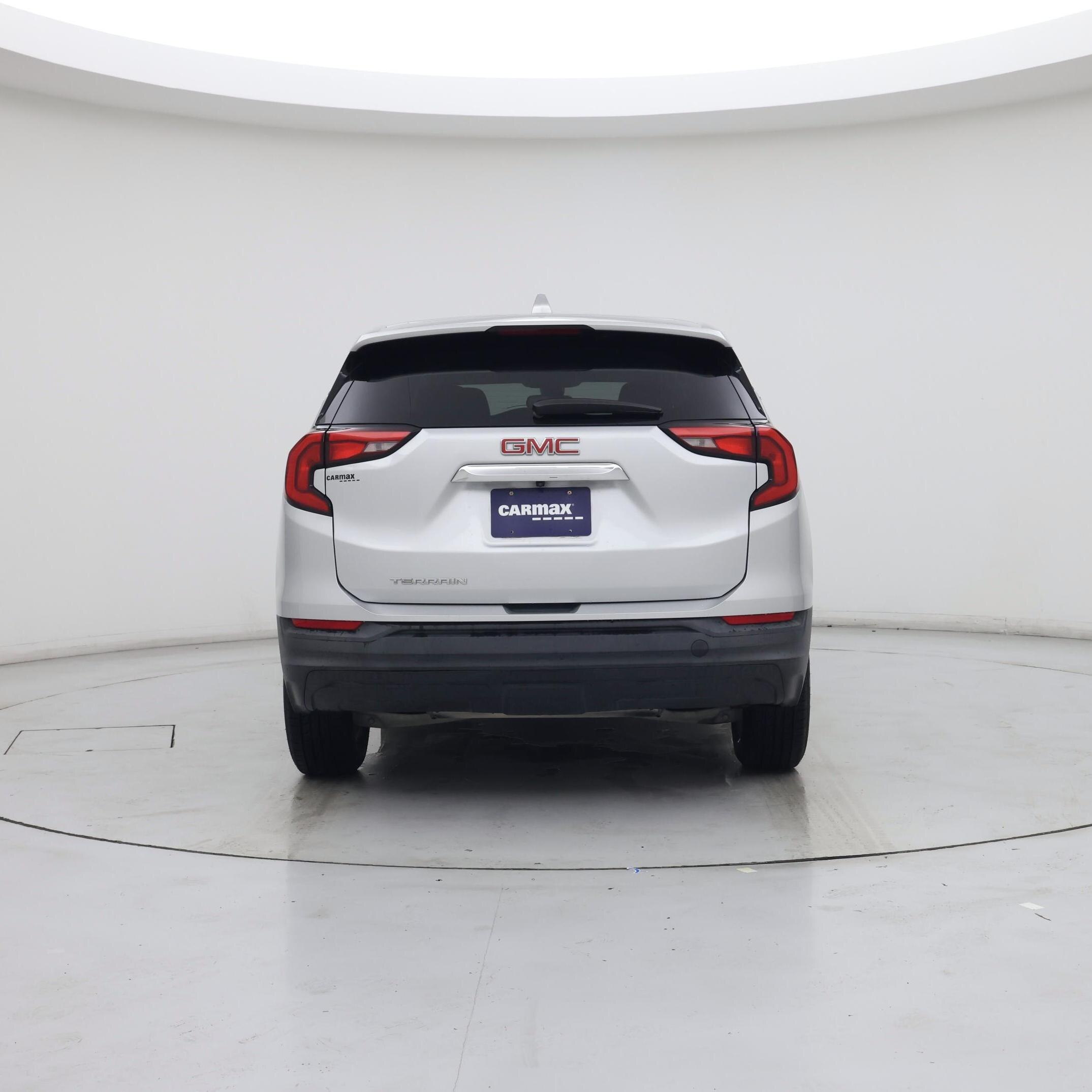 Thumbnail: 2021 GMC Terrain - 6