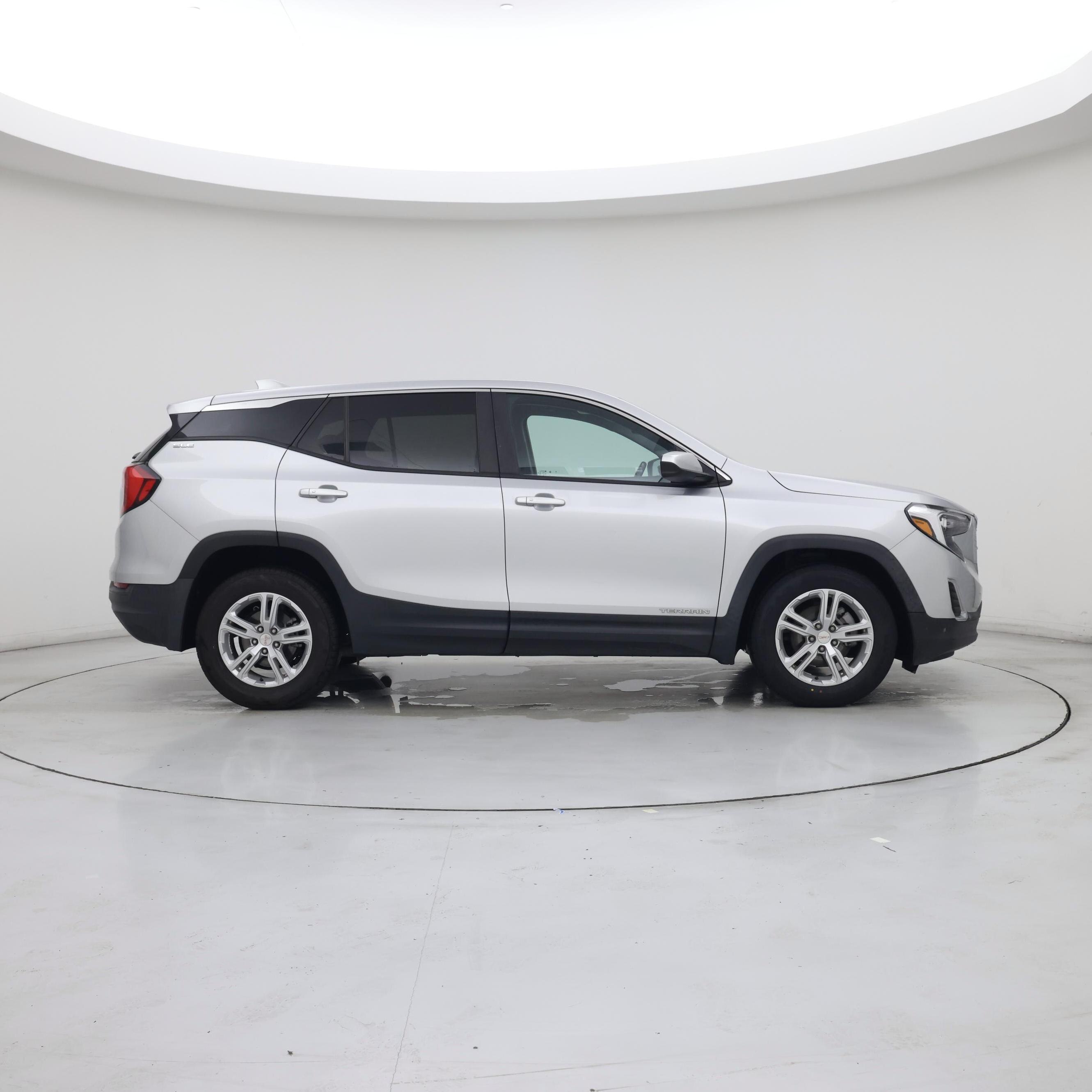Thumbnail: 2021 GMC Terrain - 7