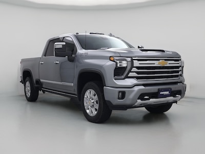 2024 Chevrolet Silverado 2500 High Country