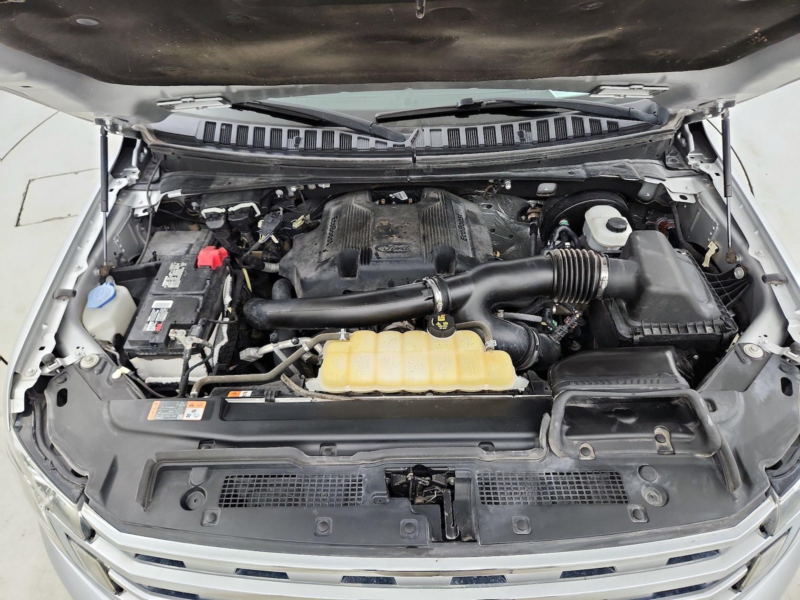 2019 Ford Expedition Limited - Photo 24