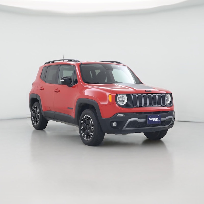 2023 Jeep Renegade Upland