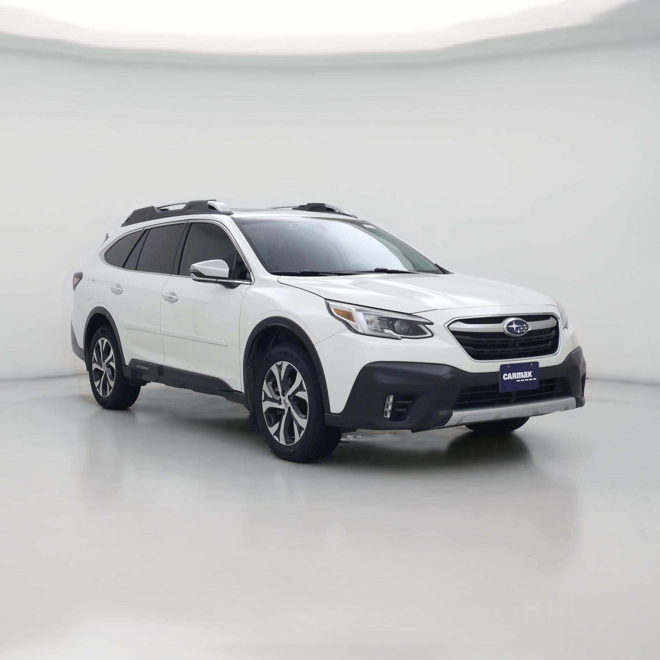 Thumbnail: 2020 Subaru Outback - 1