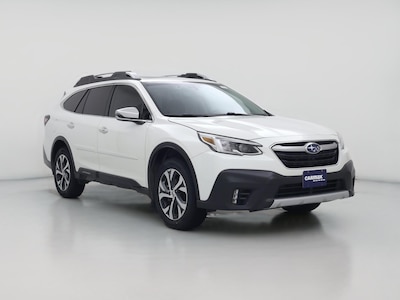 2020 Subaru Outback Touring
