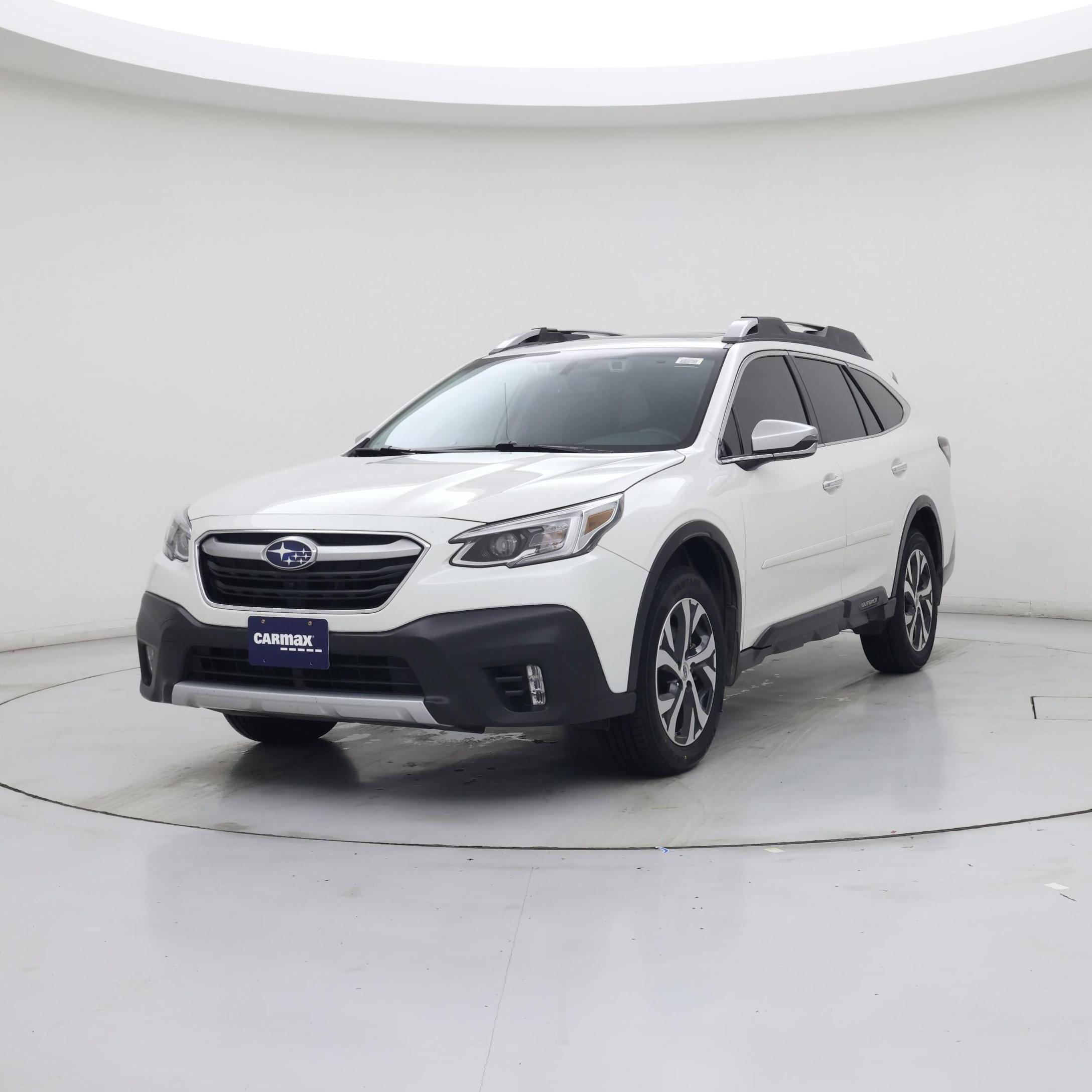 Thumbnail: 2020 Subaru Outback - 4