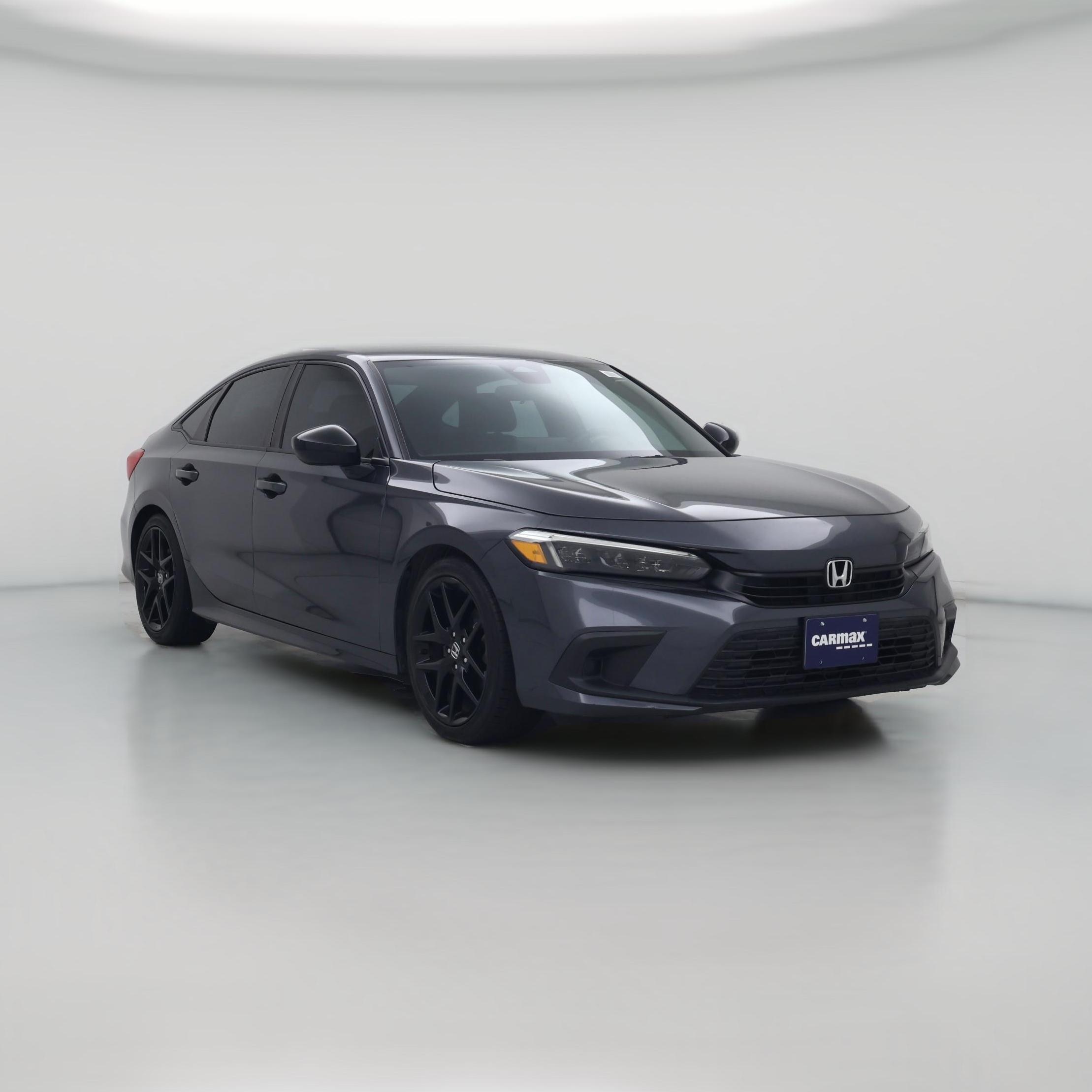 Thumbnail: 2022 Honda Civic - 1