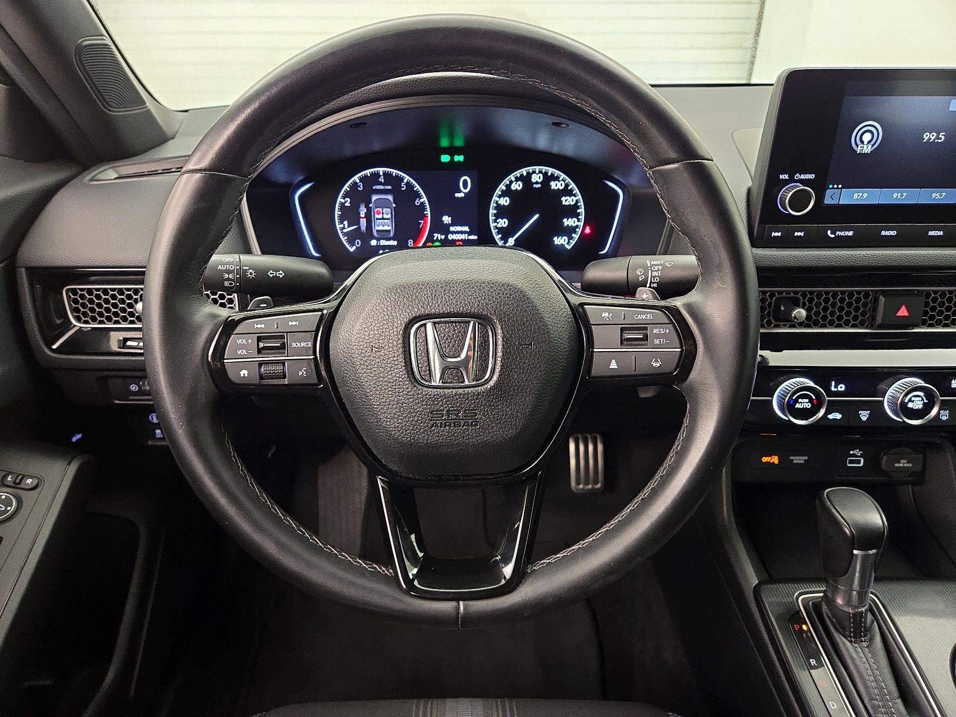 Thumbnail: 2022 Honda Civic - 10