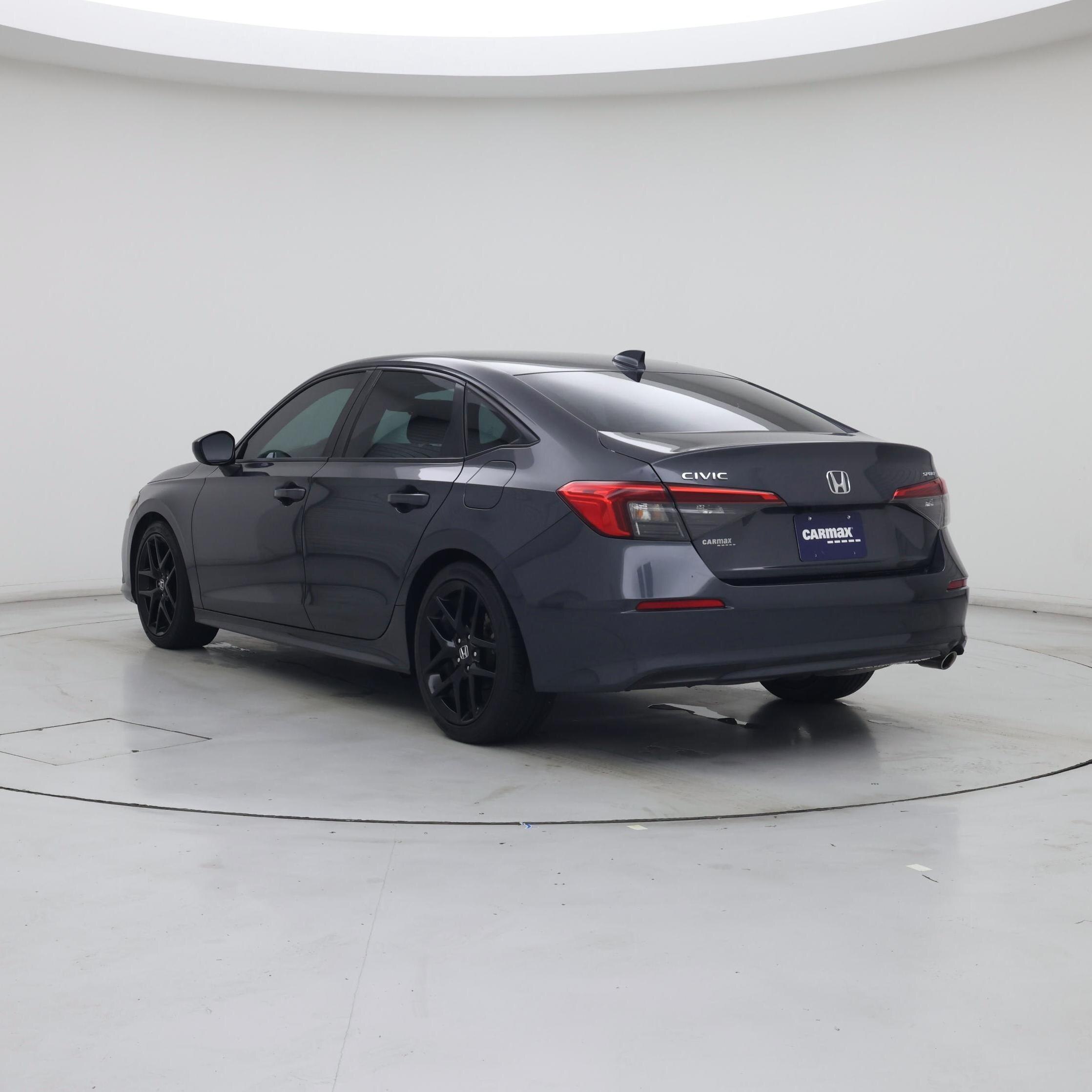 Thumbnail: 2022 Honda Civic - 2