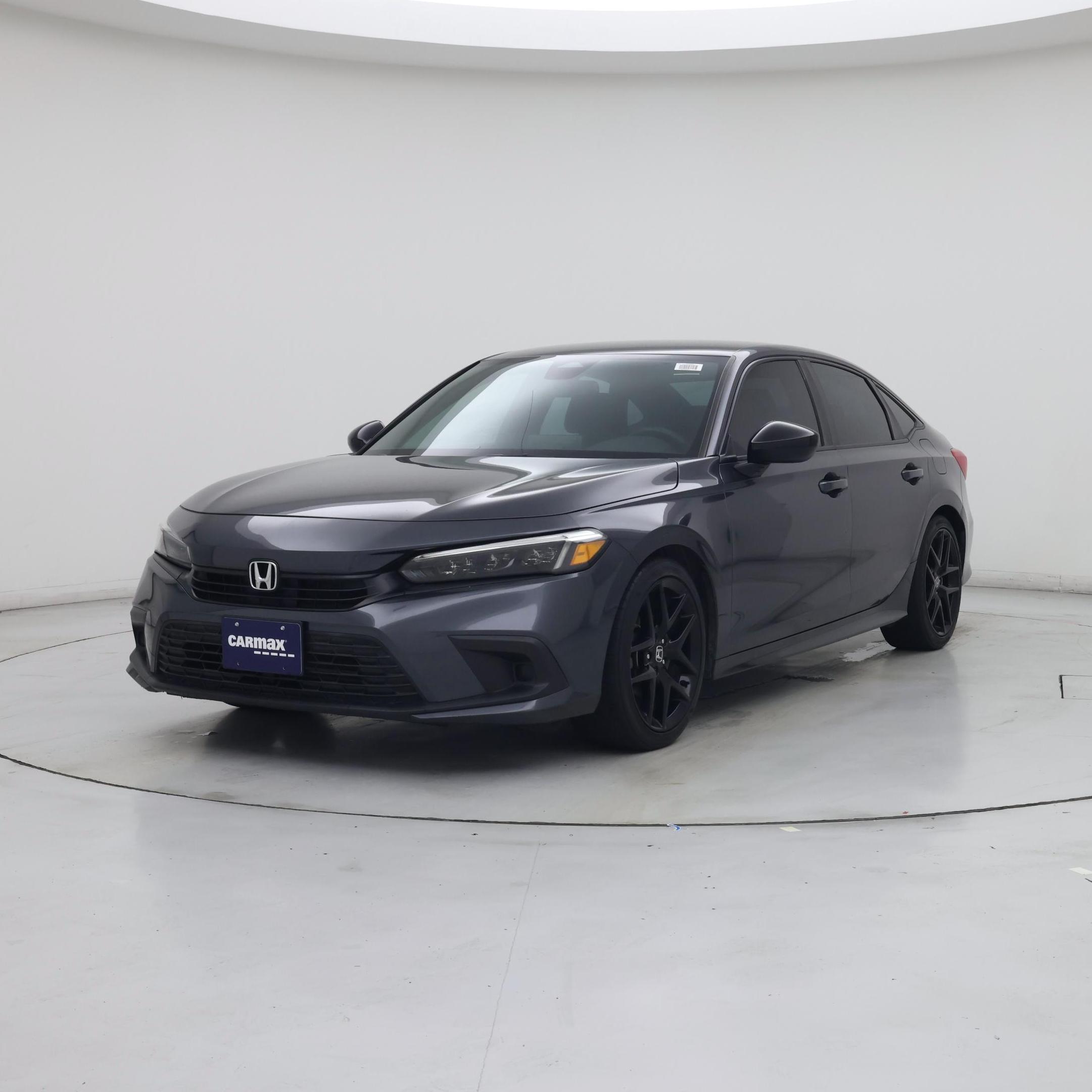 Thumbnail: 2022 Honda Civic - 4