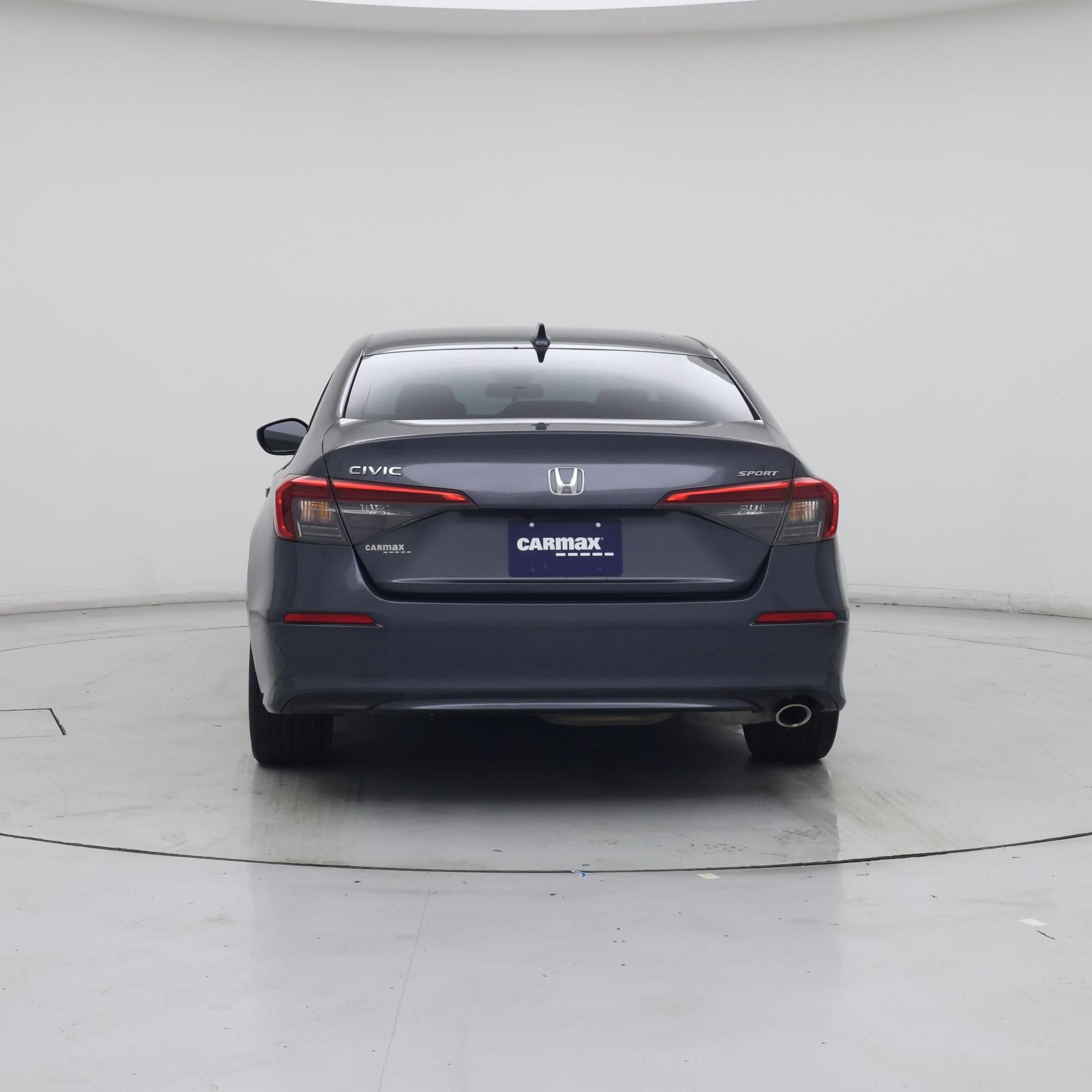 Thumbnail: 2022 Honda Civic - 6