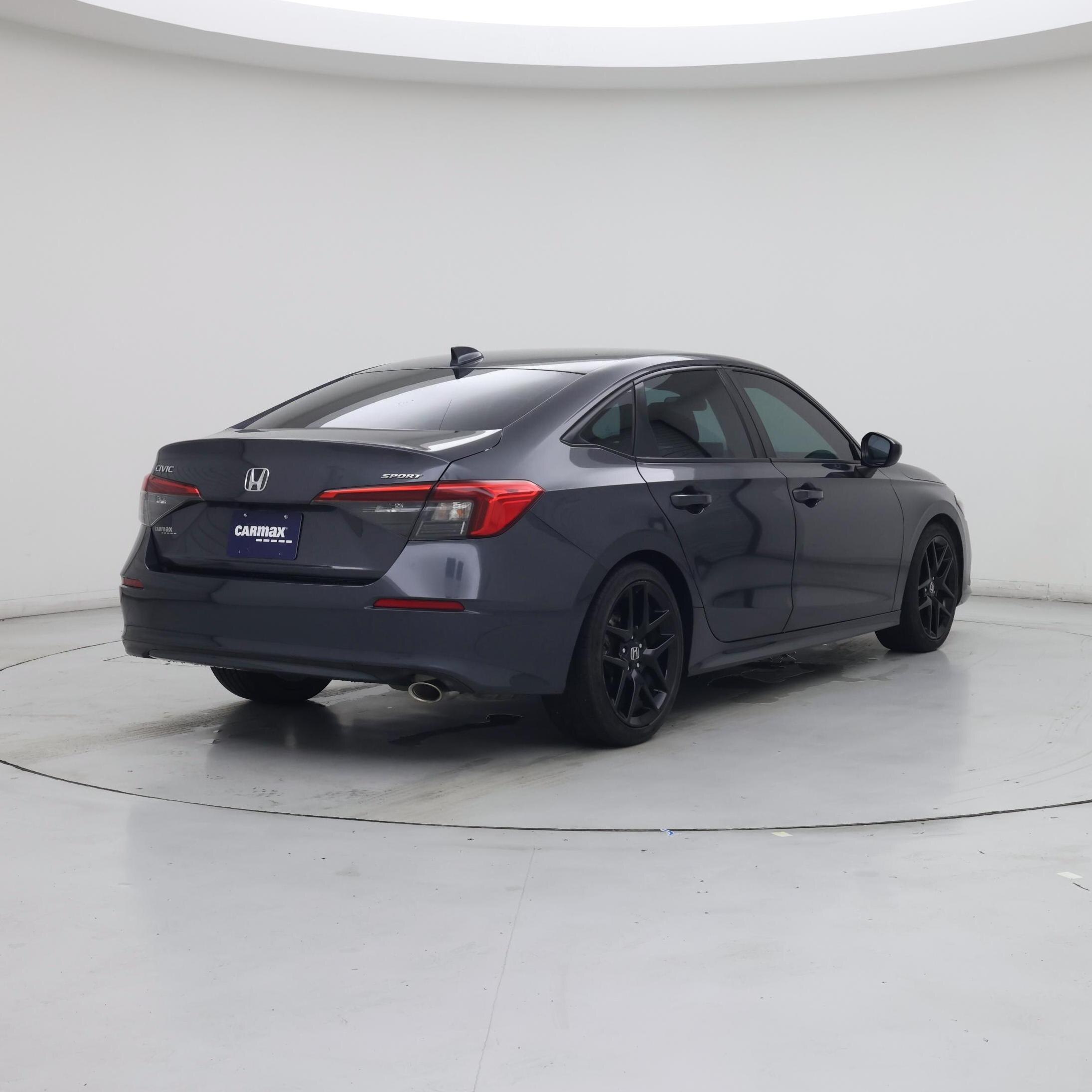 Thumbnail: 2022 Honda Civic - 8